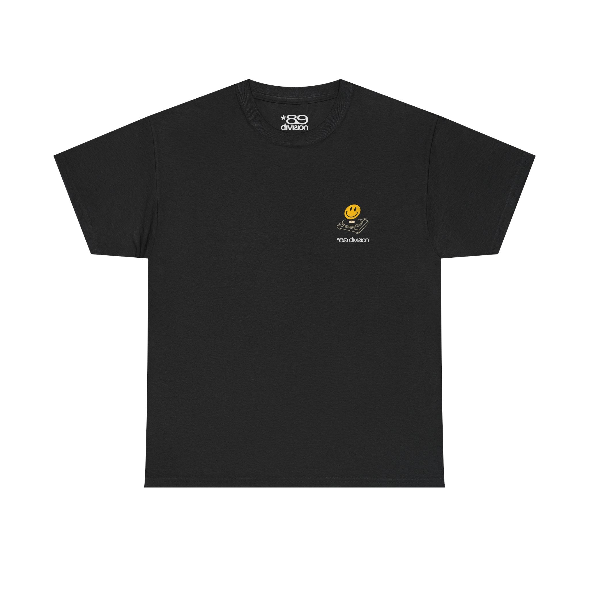 Smiley Records Tee