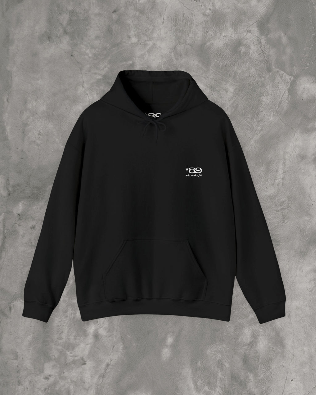 Inner Acid Hoodie