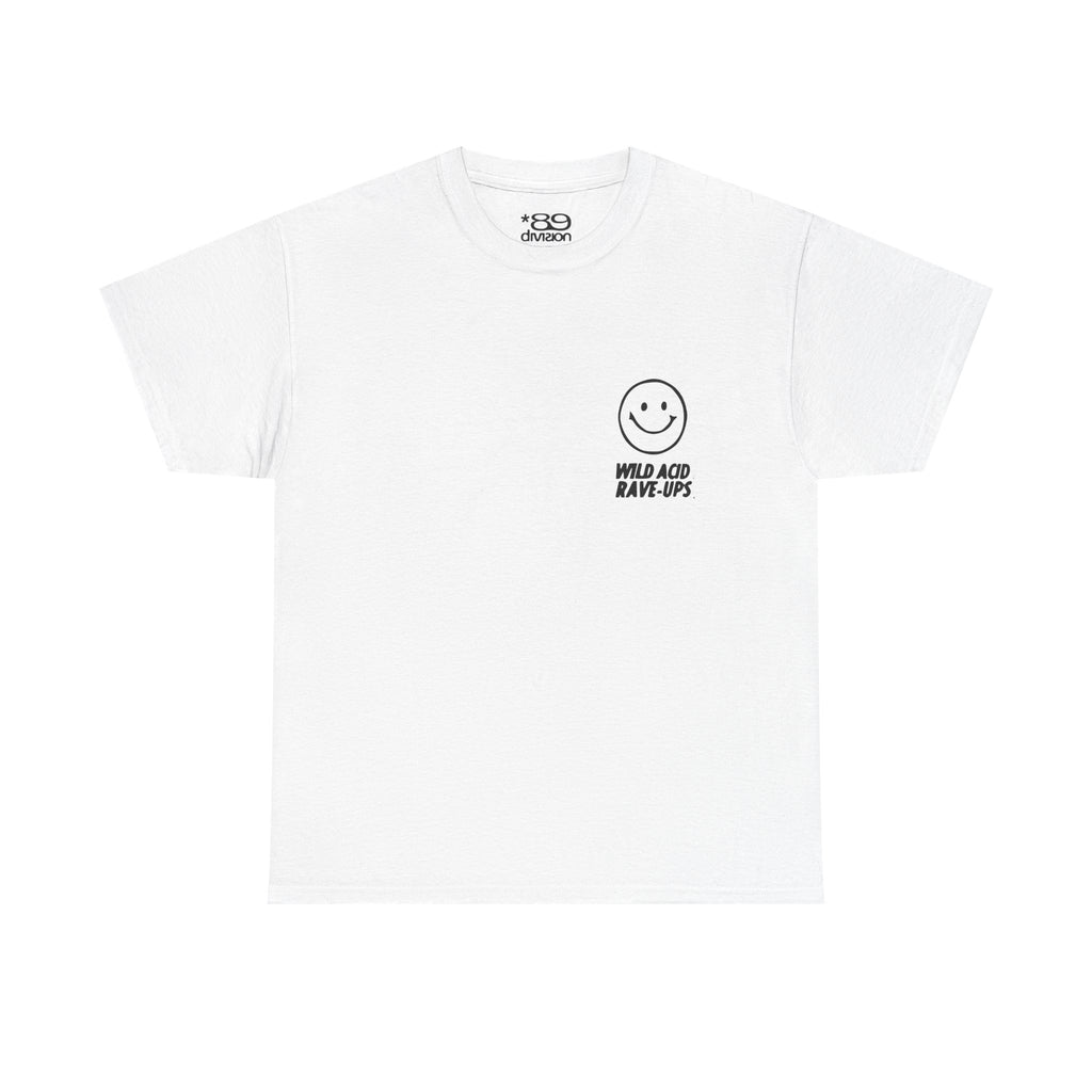 Acid Headline Tee