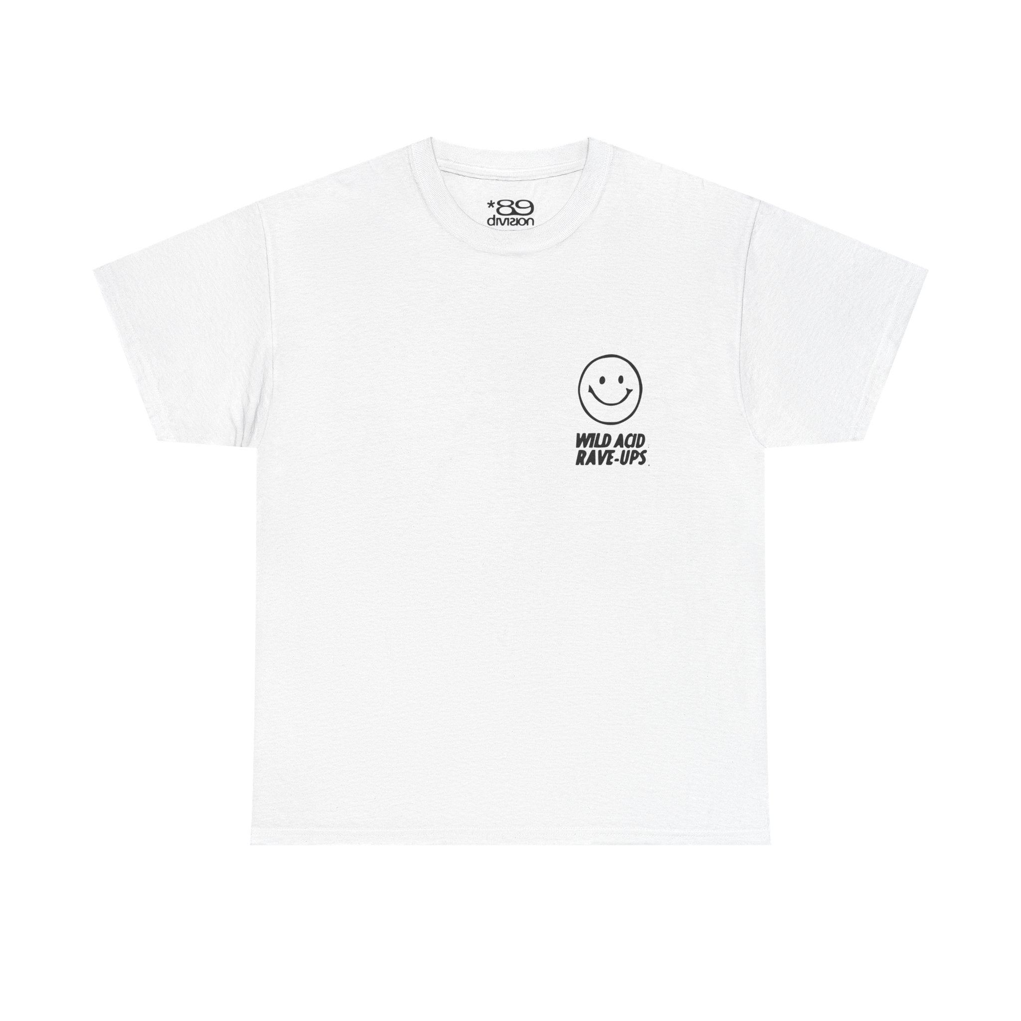 Acid Headline Tee