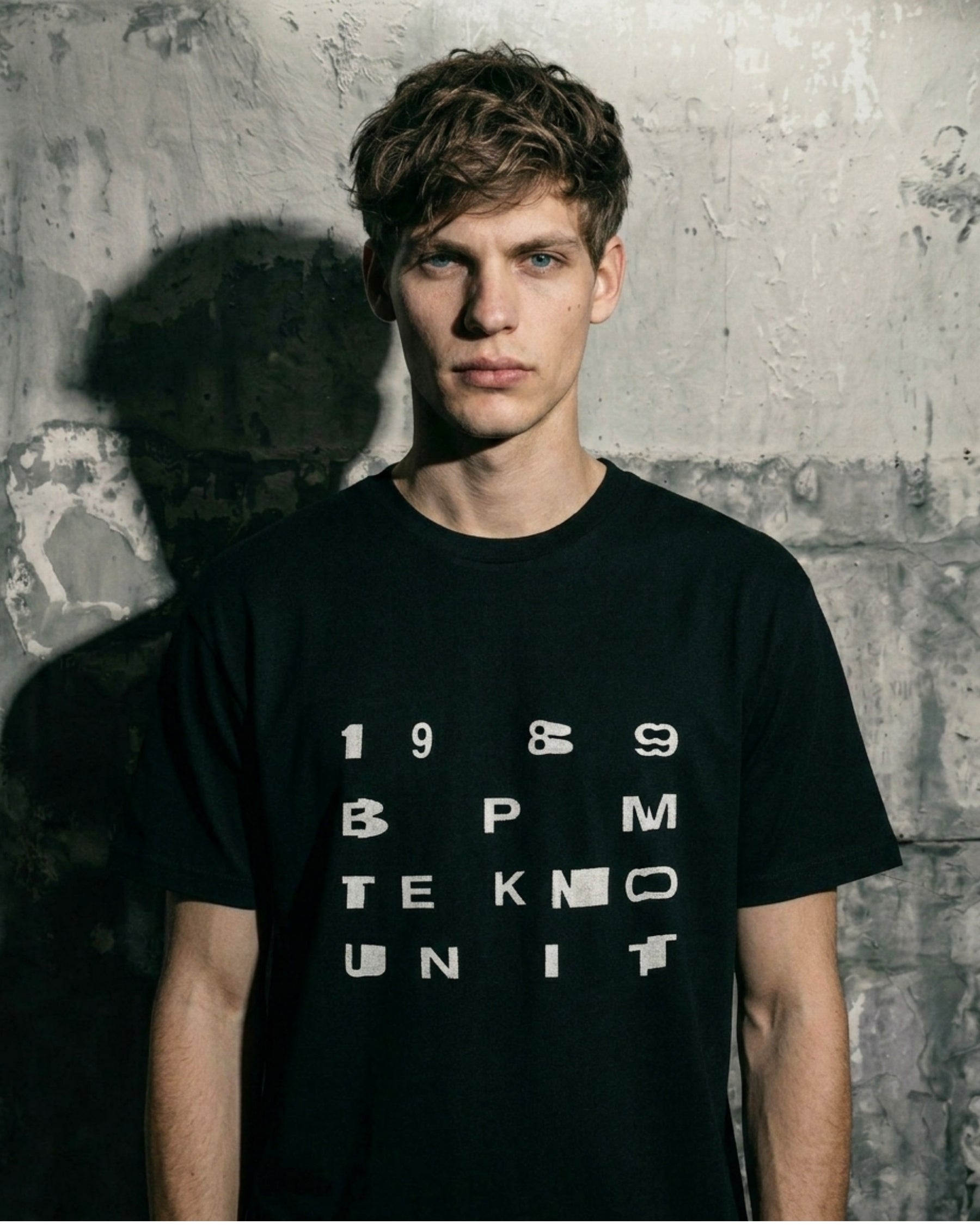 Tekno Unit Tee