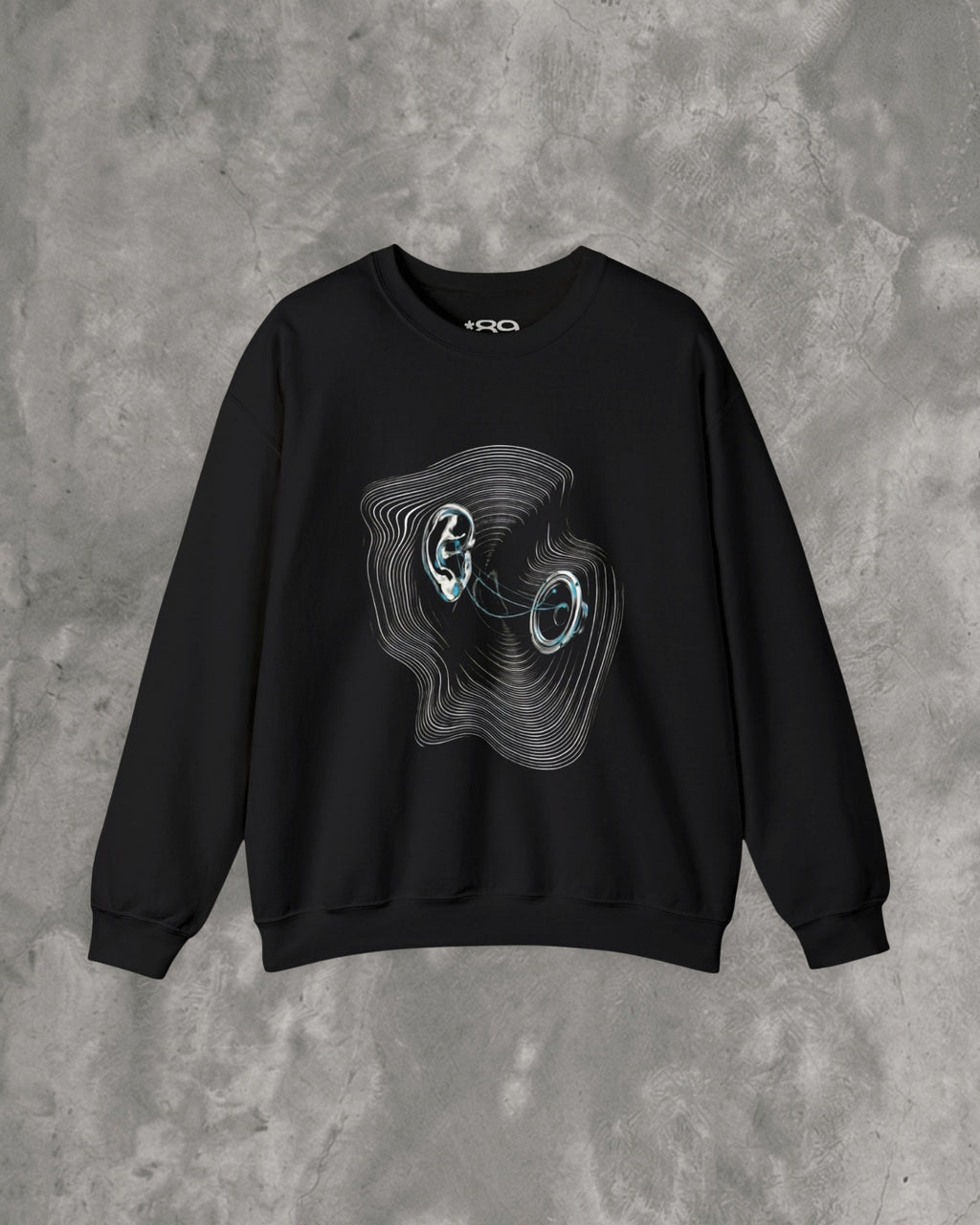 Signal Input Sweatshirt