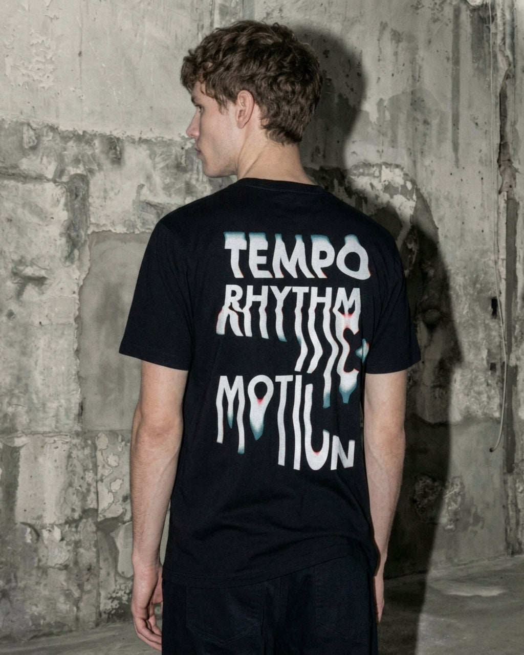 Booth Code Tee
