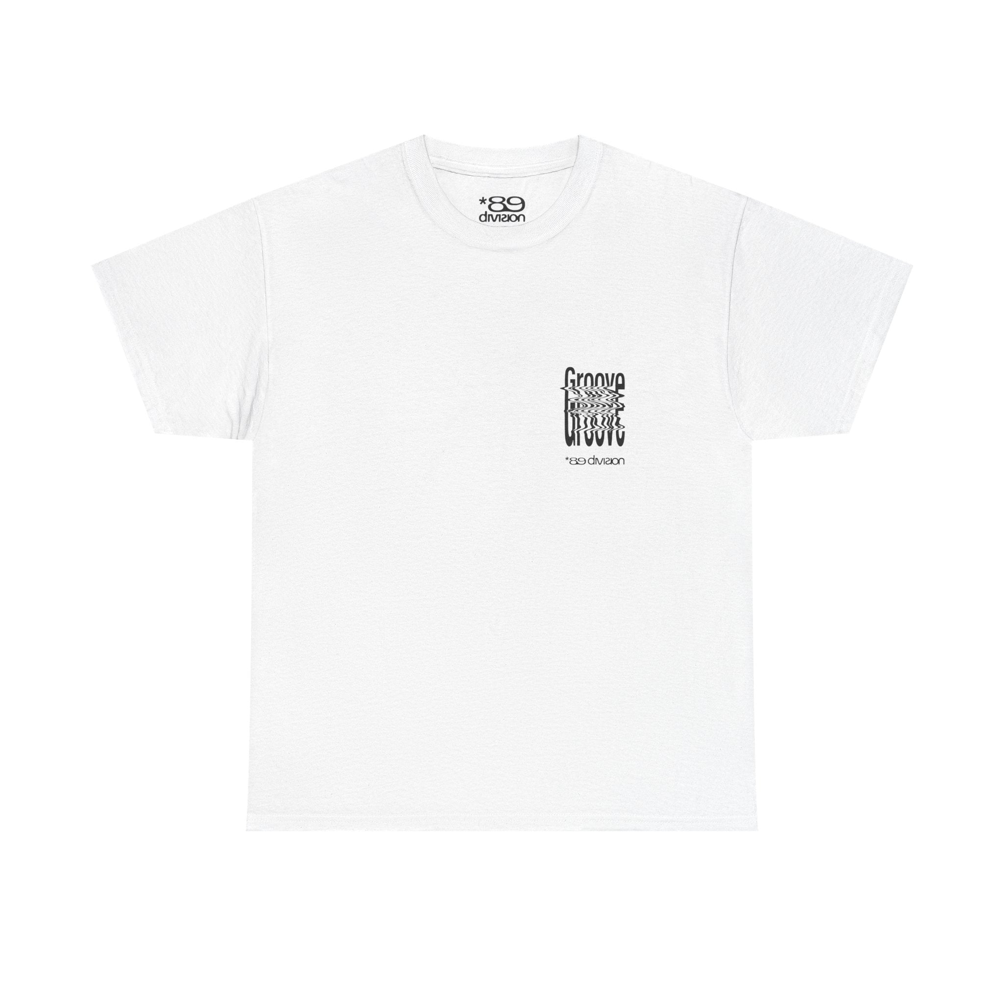 Twisted Groove Tee