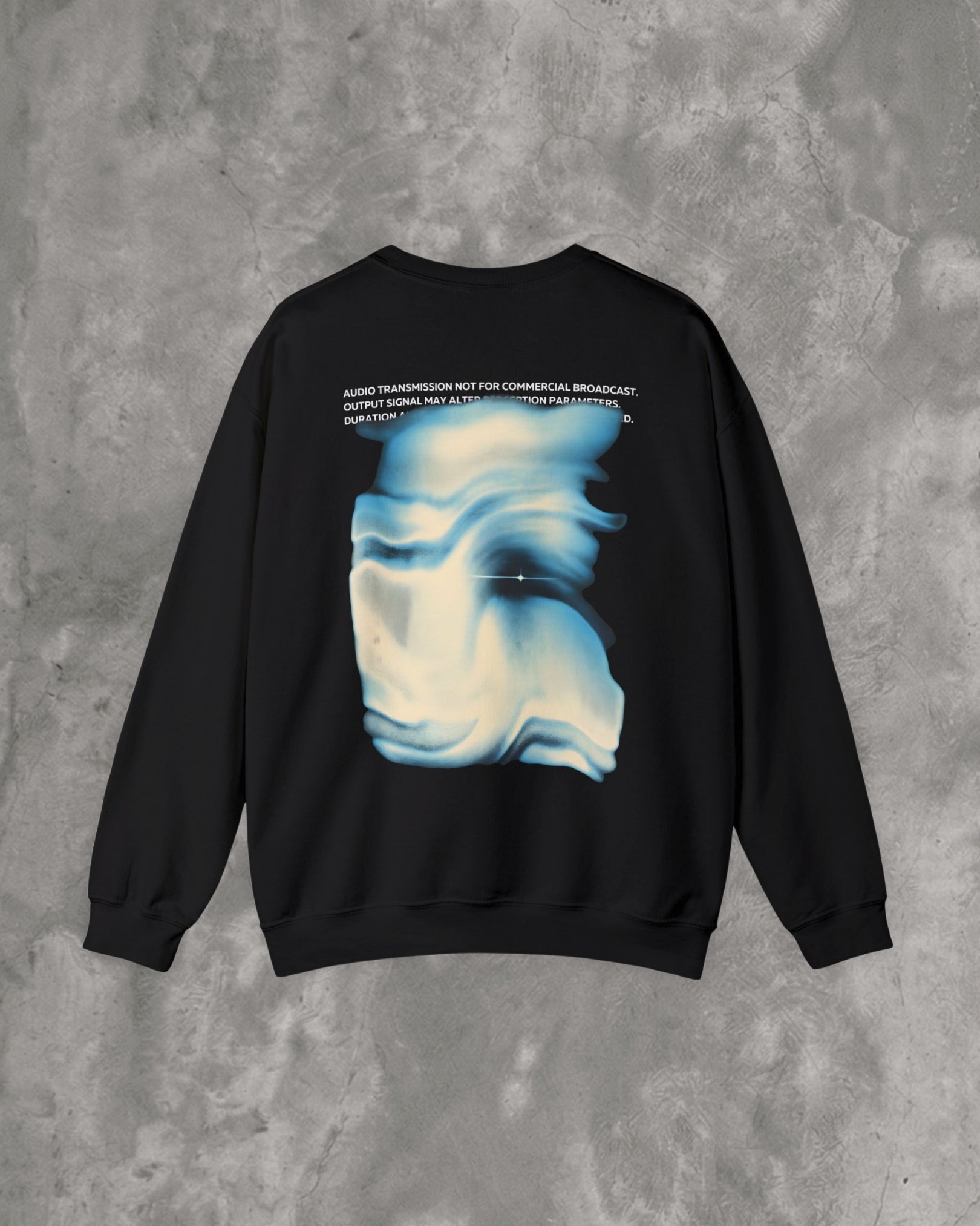 Audio Form Sweatshirt
