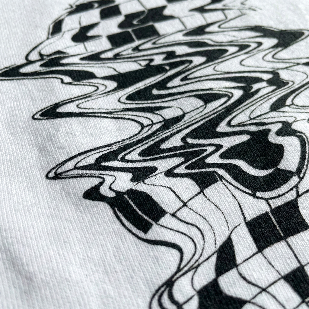 Twisted Groove Tee
