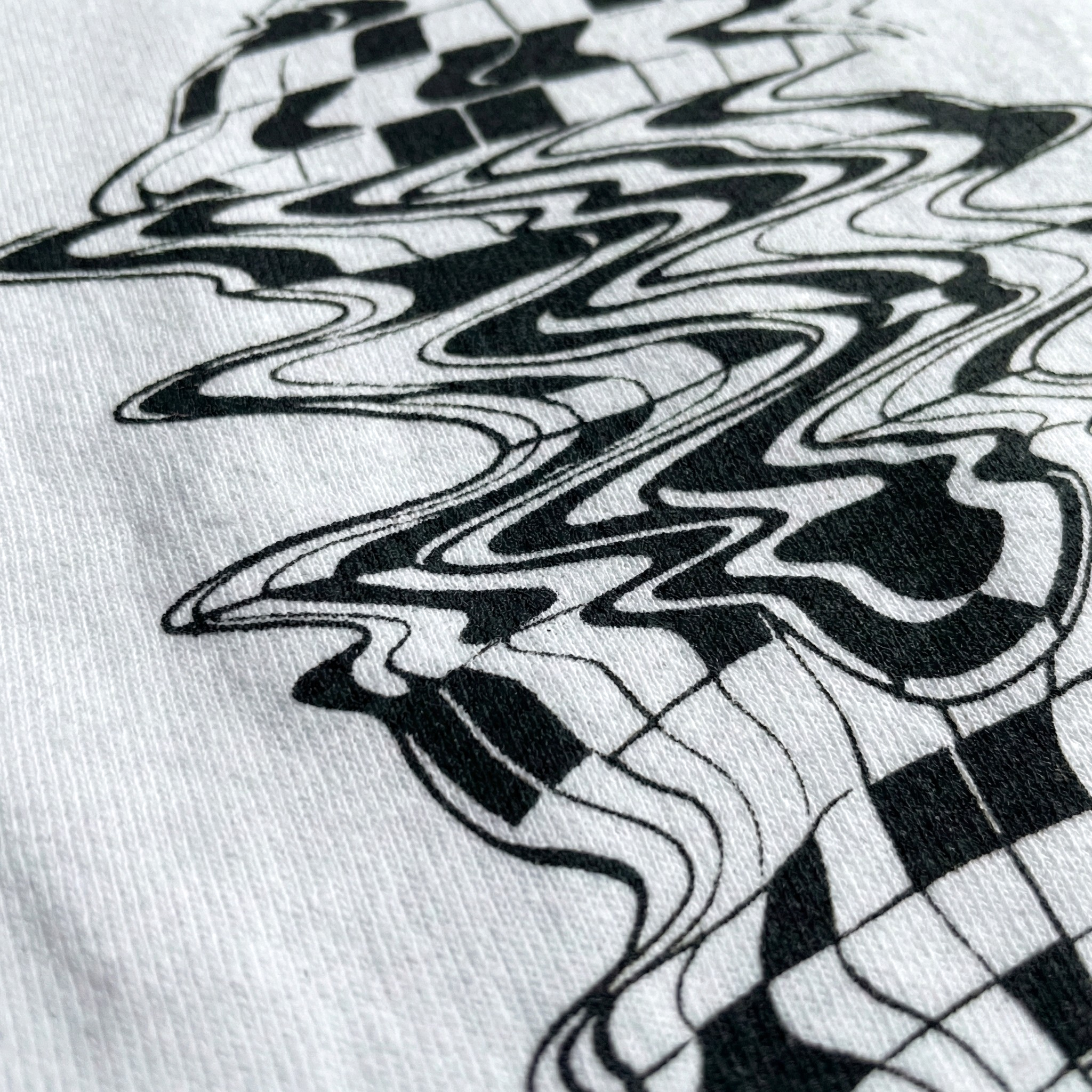 Twisted Groove Tee