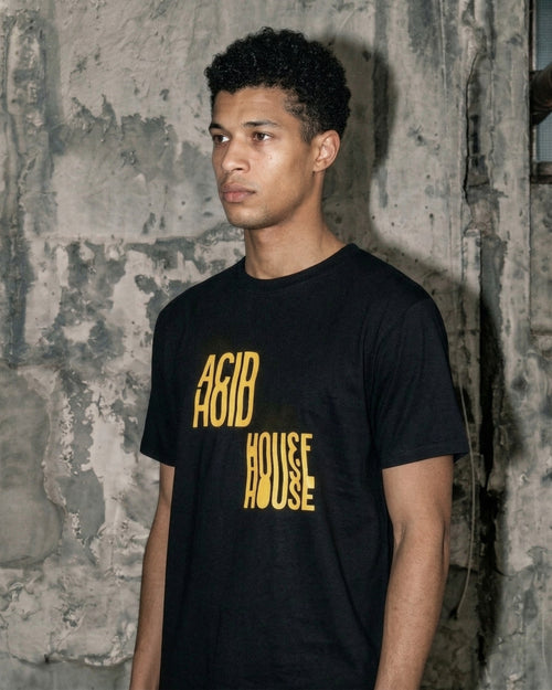 Acid House Distortion Tee