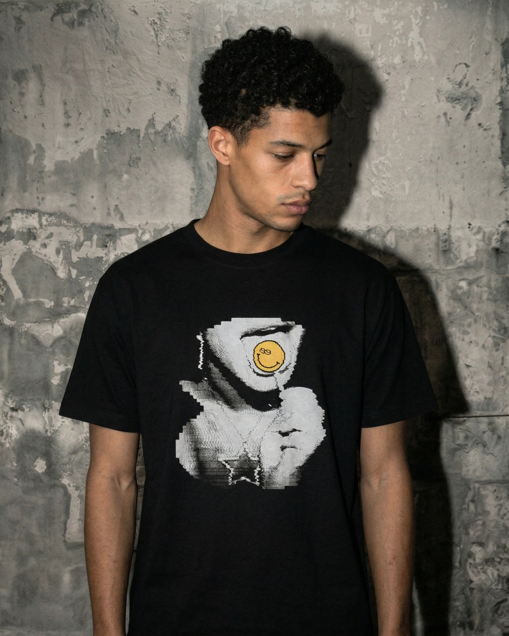 Smiley Lollipop Tee