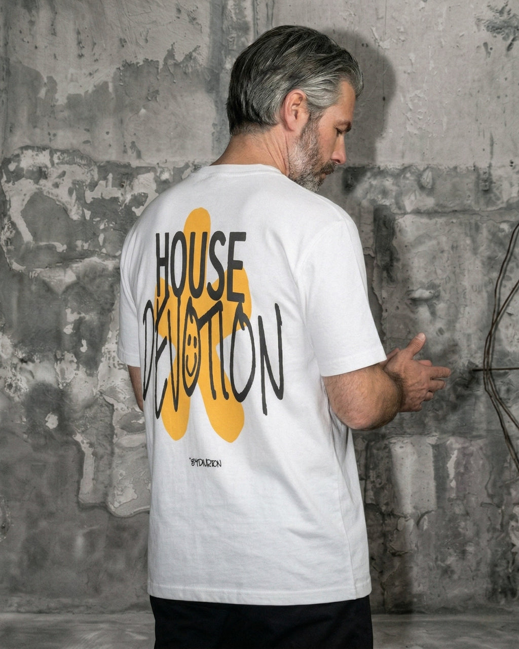 House Devotion Tee