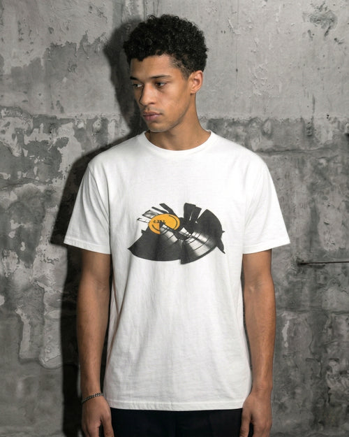 89 Smiley Vinyl Tee