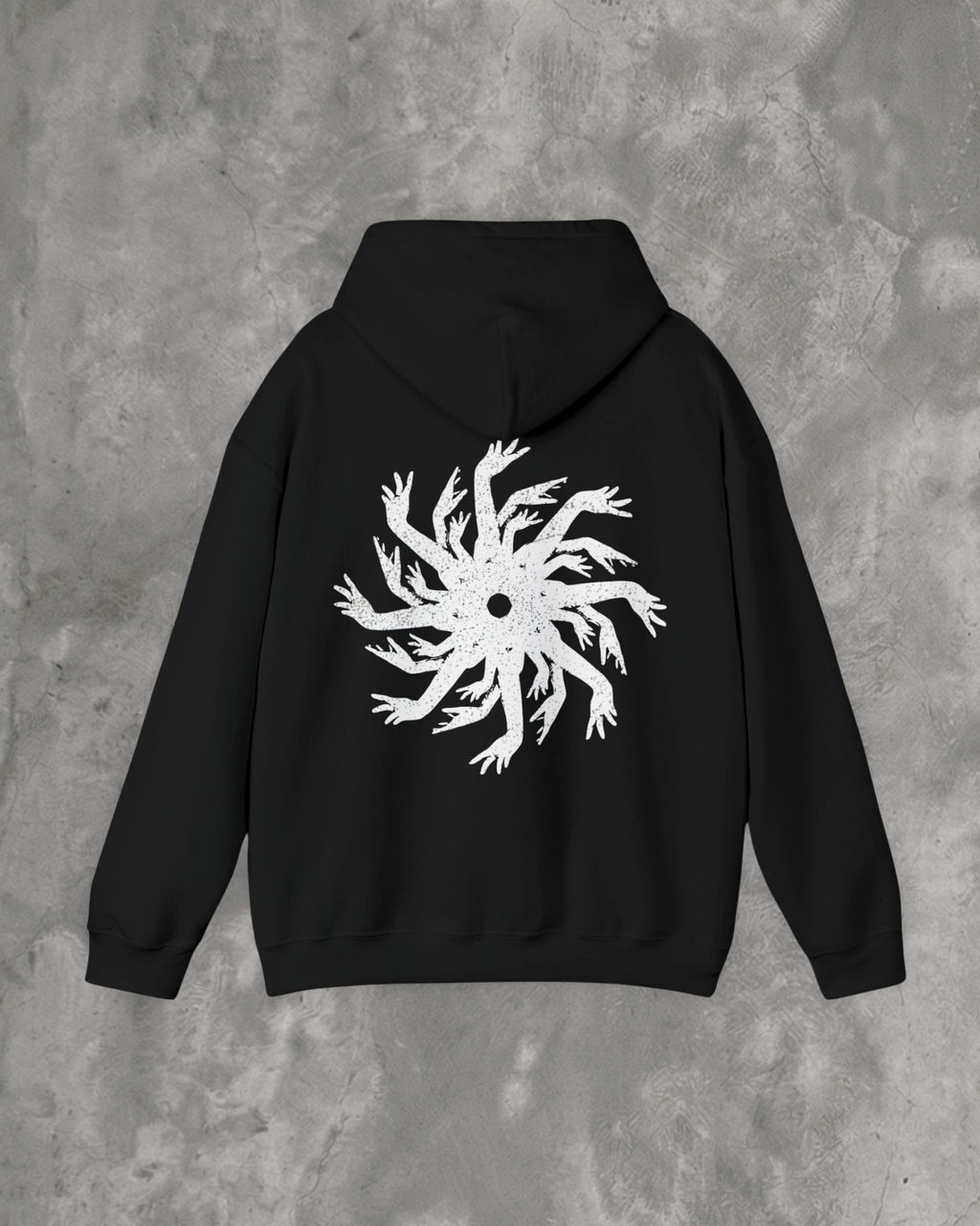 Rave Cycle Hoodie