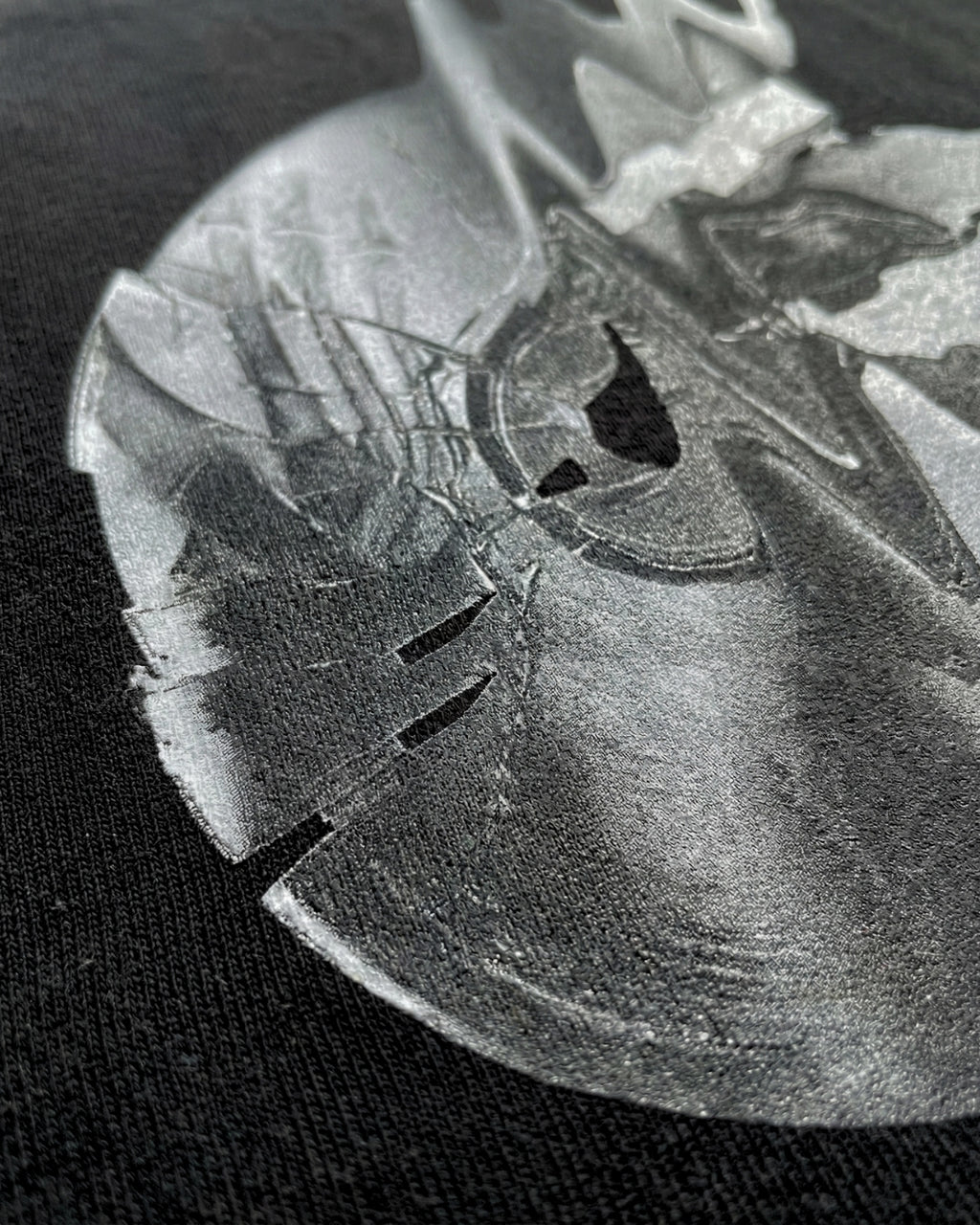 Disk Code Tee