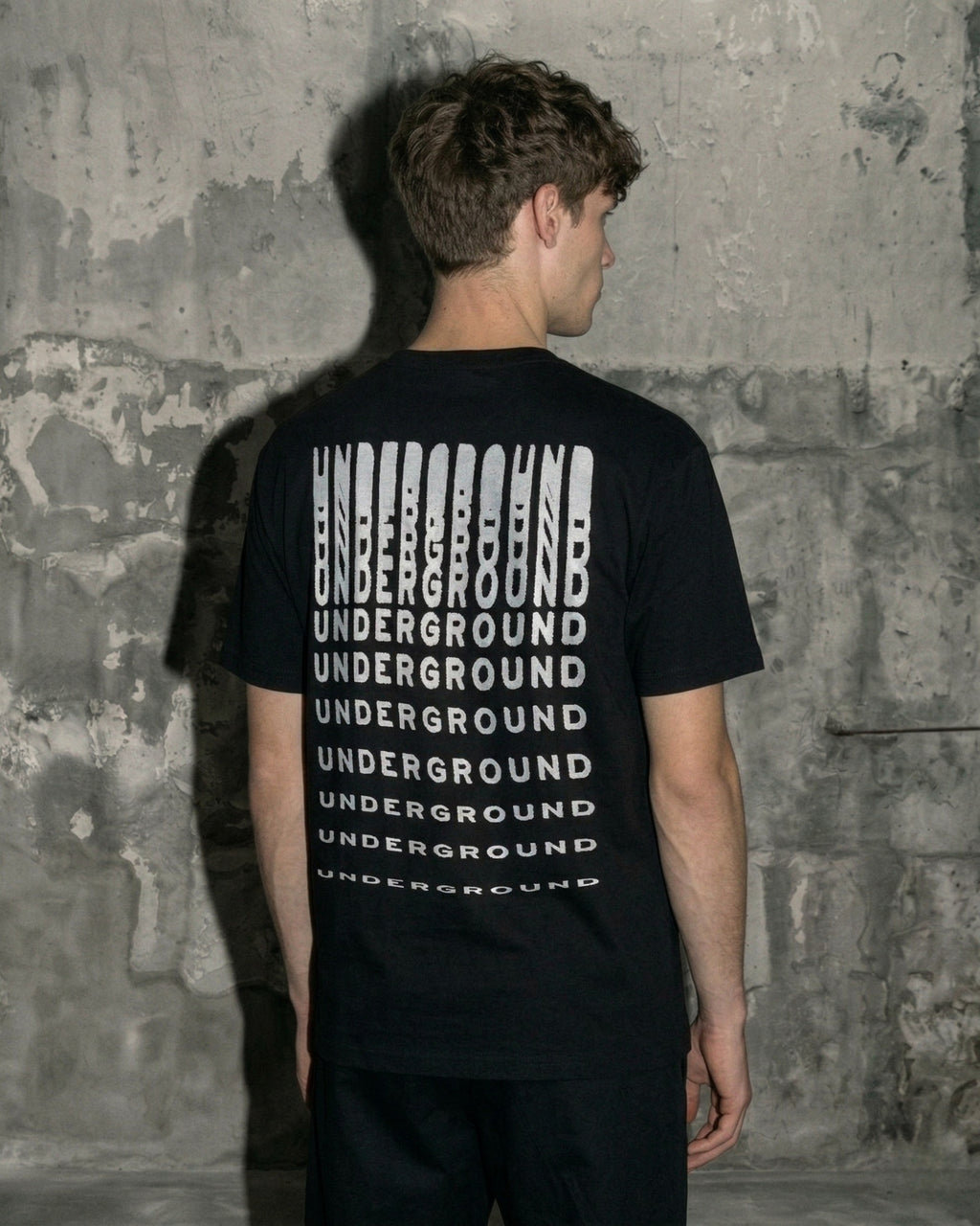 Underground Reverb Tee