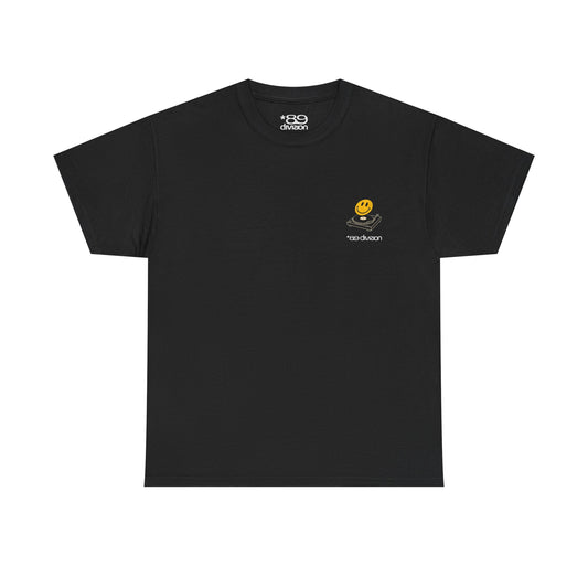 Smiley Records Tee