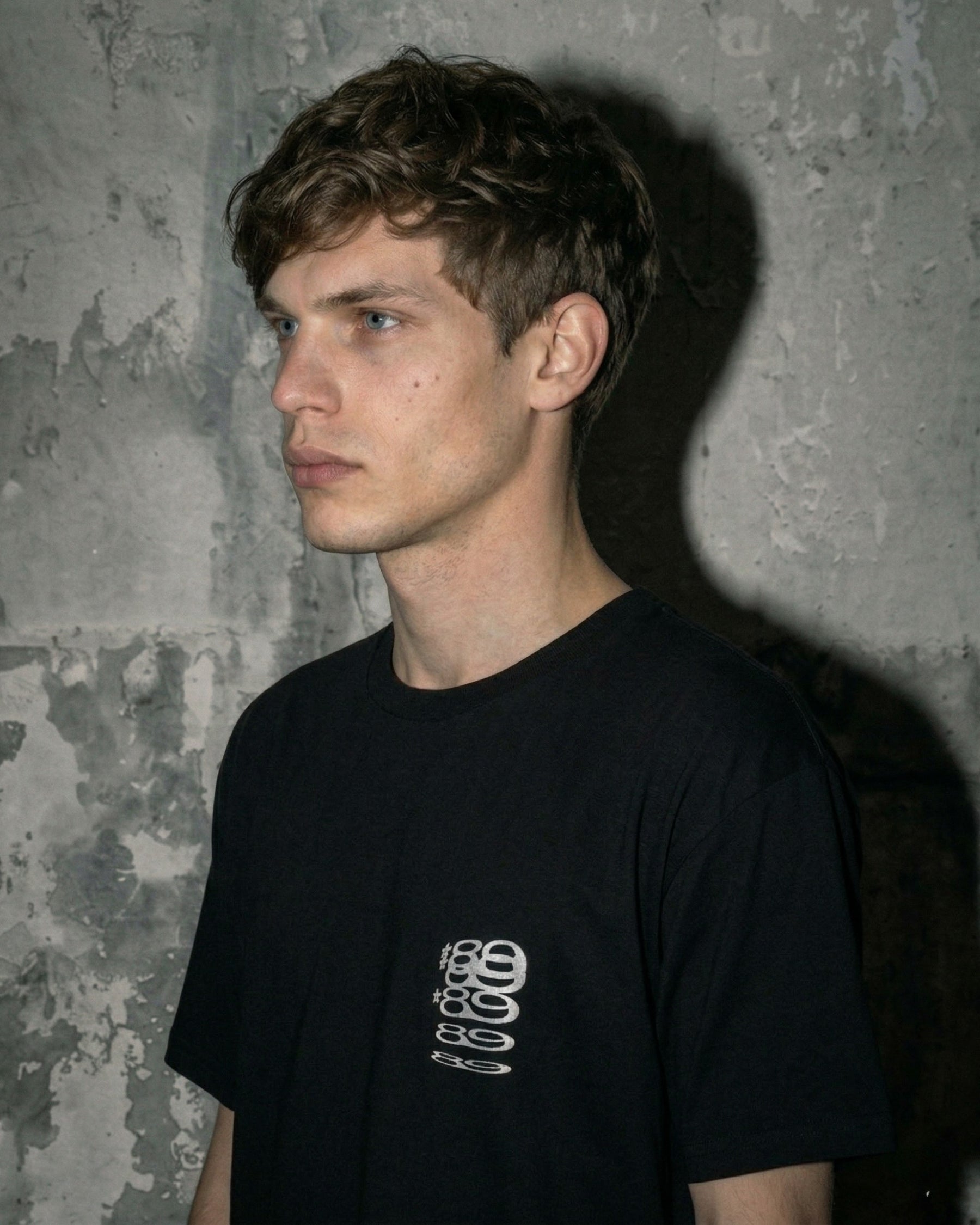 Underground Reverb Tee