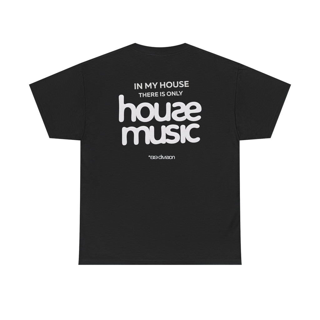 House Music Originals Tee