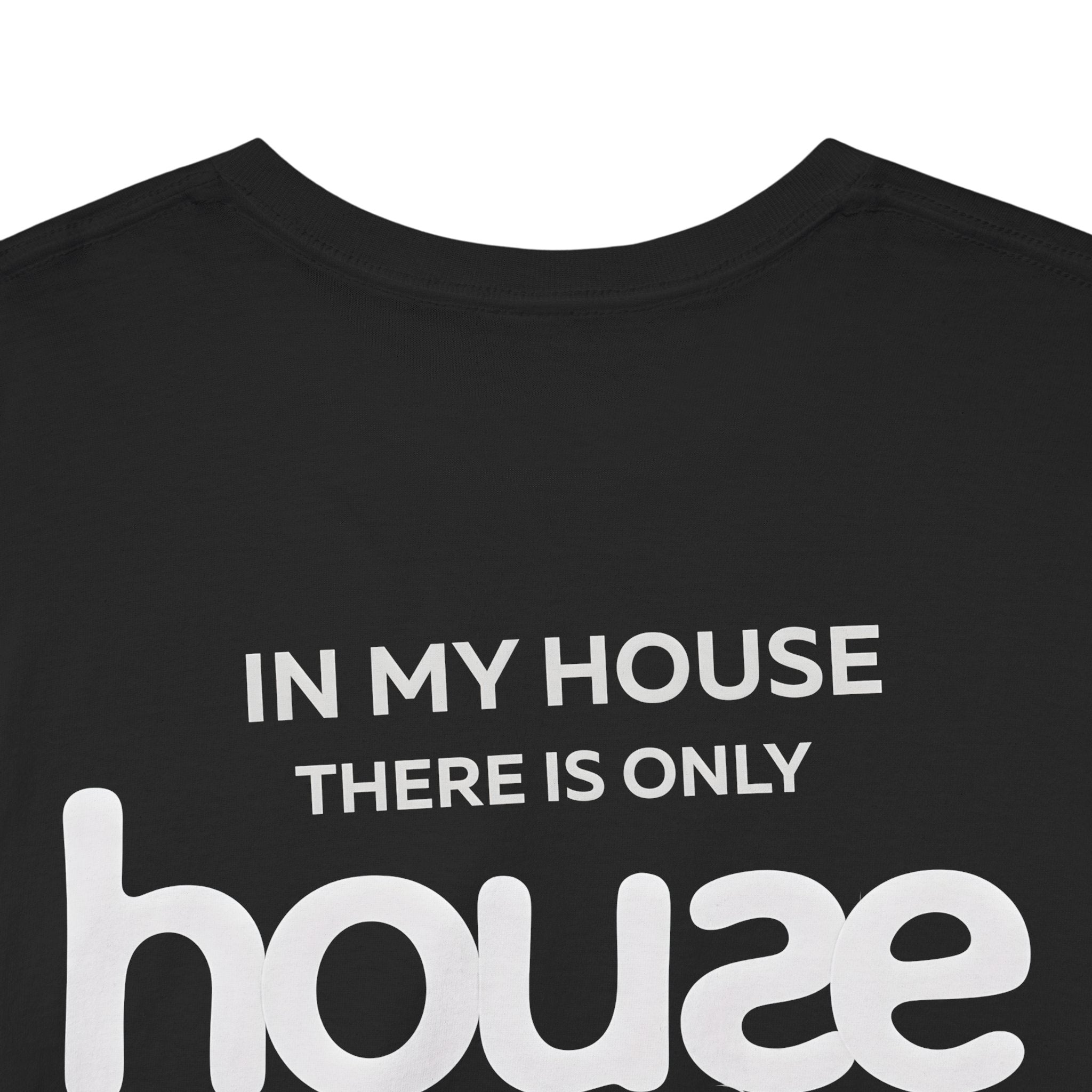 House Music Originals Tee