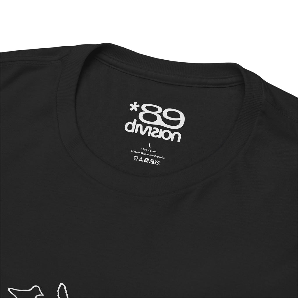 White Dove Division Tee