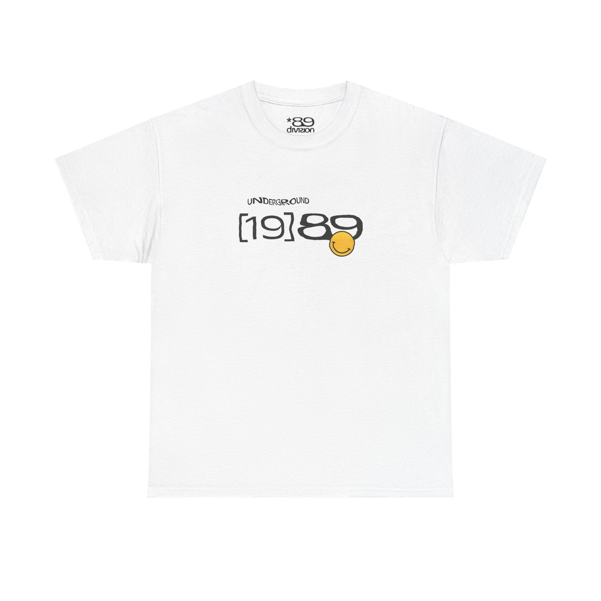 Smiley 1989 Tee