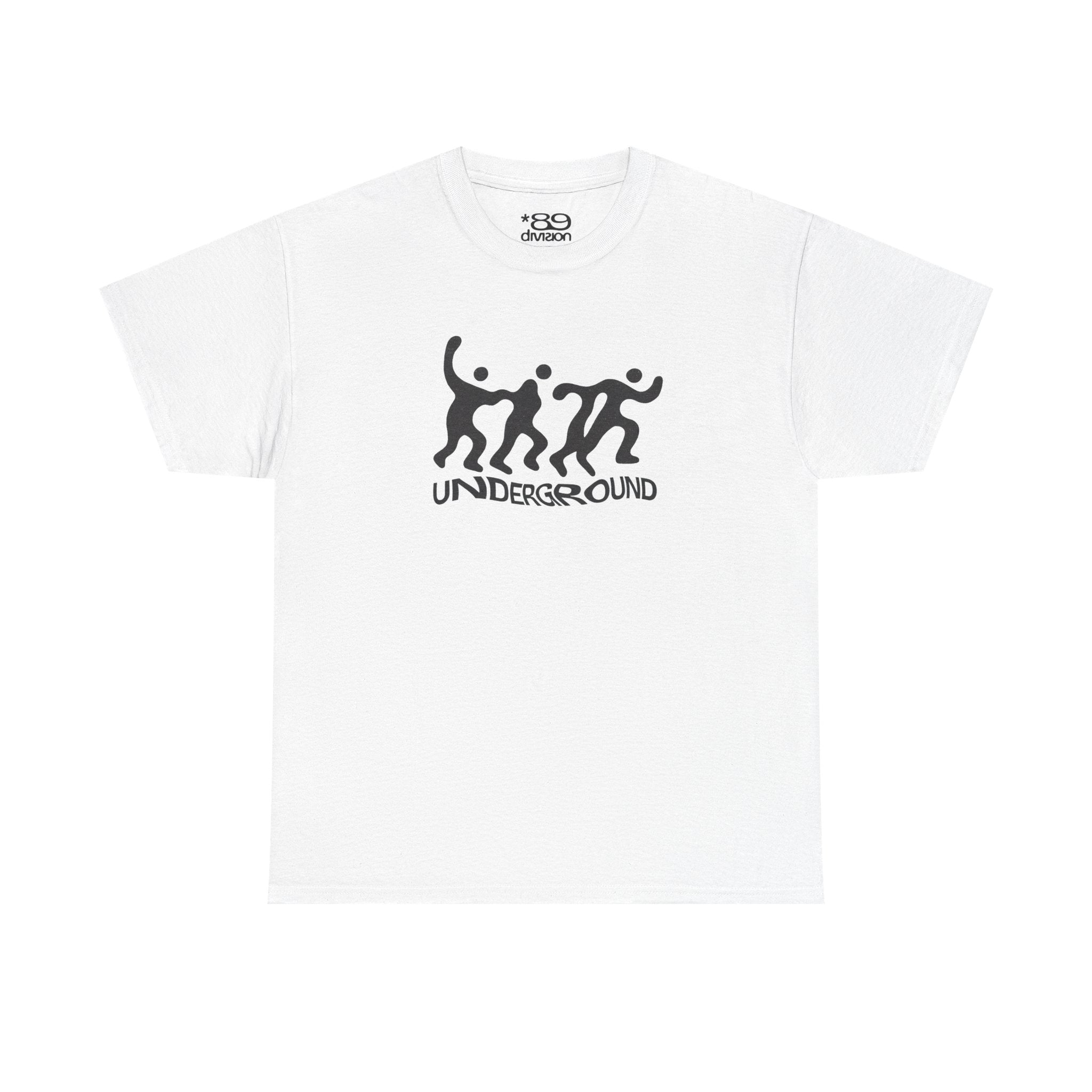 Underground Clubbers Tee