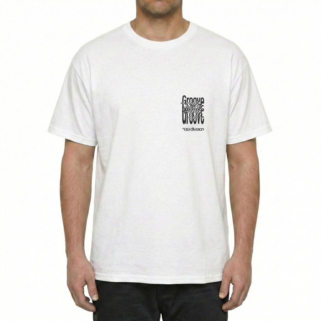 Twisted Groove Tee