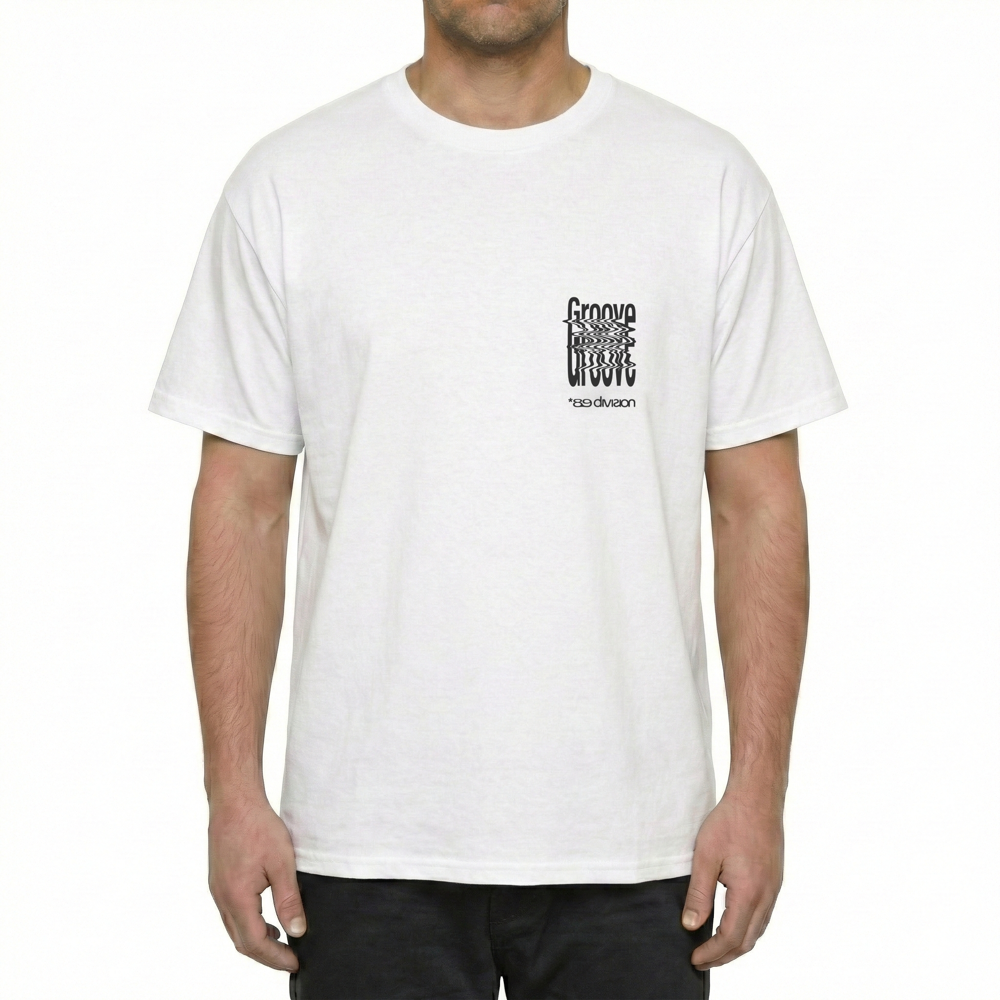 Twisted Groove Tee