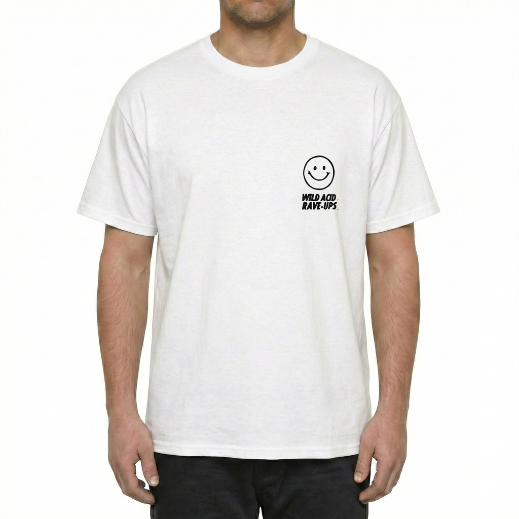 Acid Headline Tee