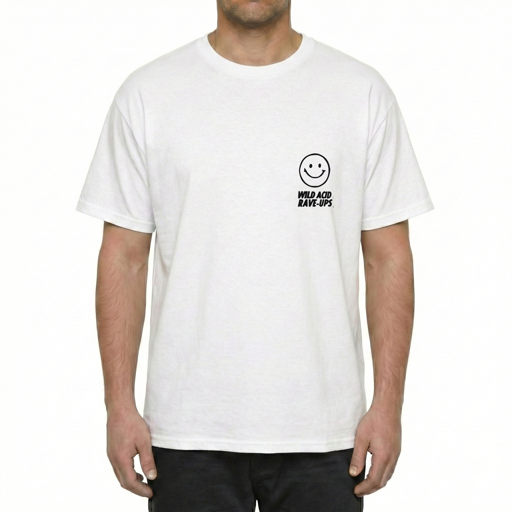 Acid Headline Tee