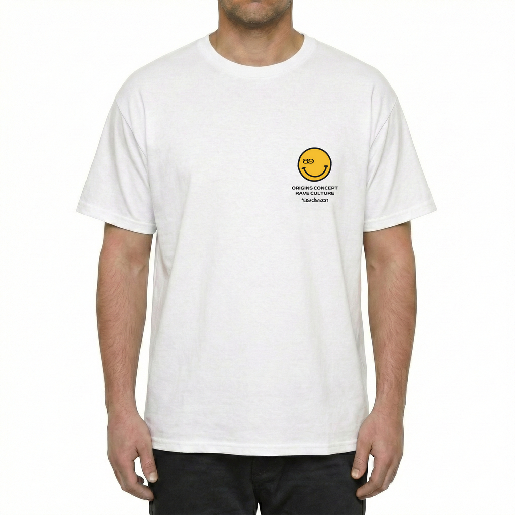 Smiley 89 Origins Tee