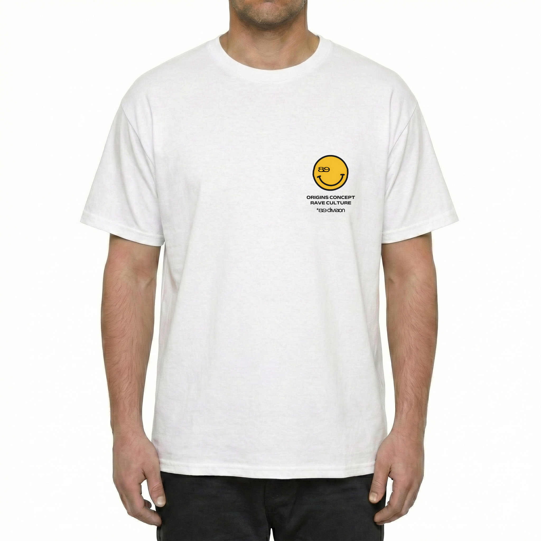 Smiley 89 Origins Tee