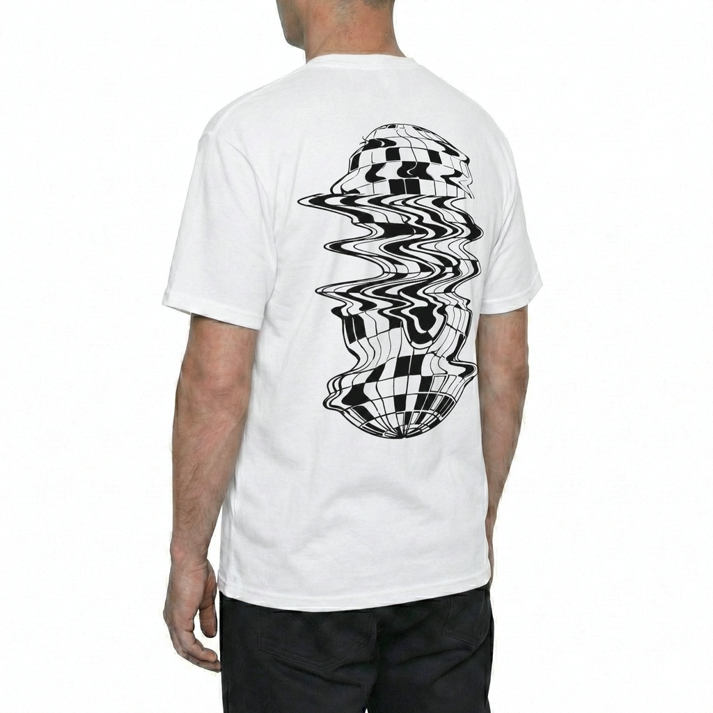 Twisted Groove Tee