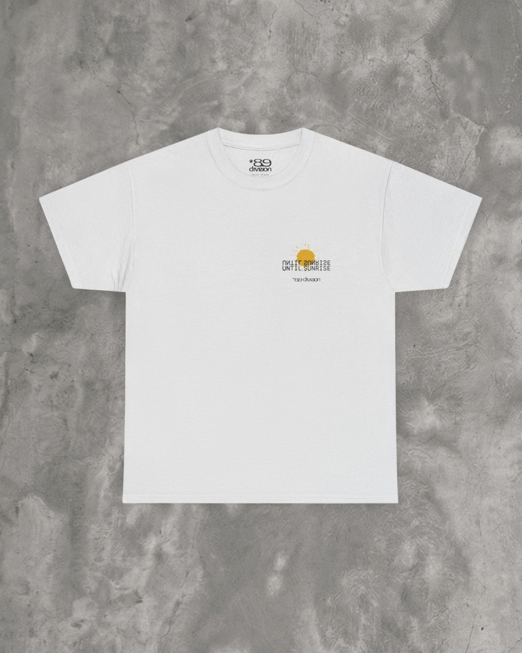 Until Sunrise Tee