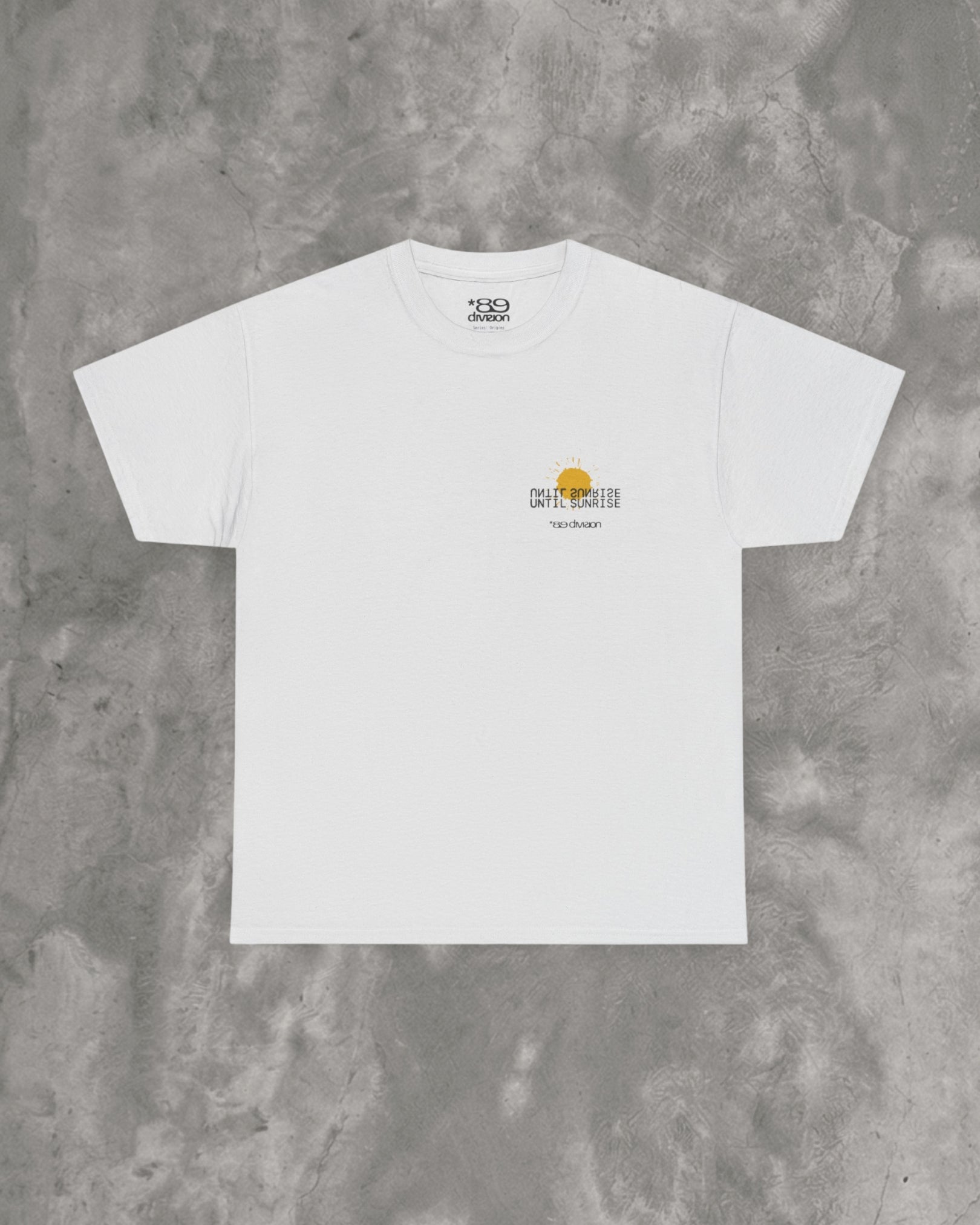 Until Sunrise Tee