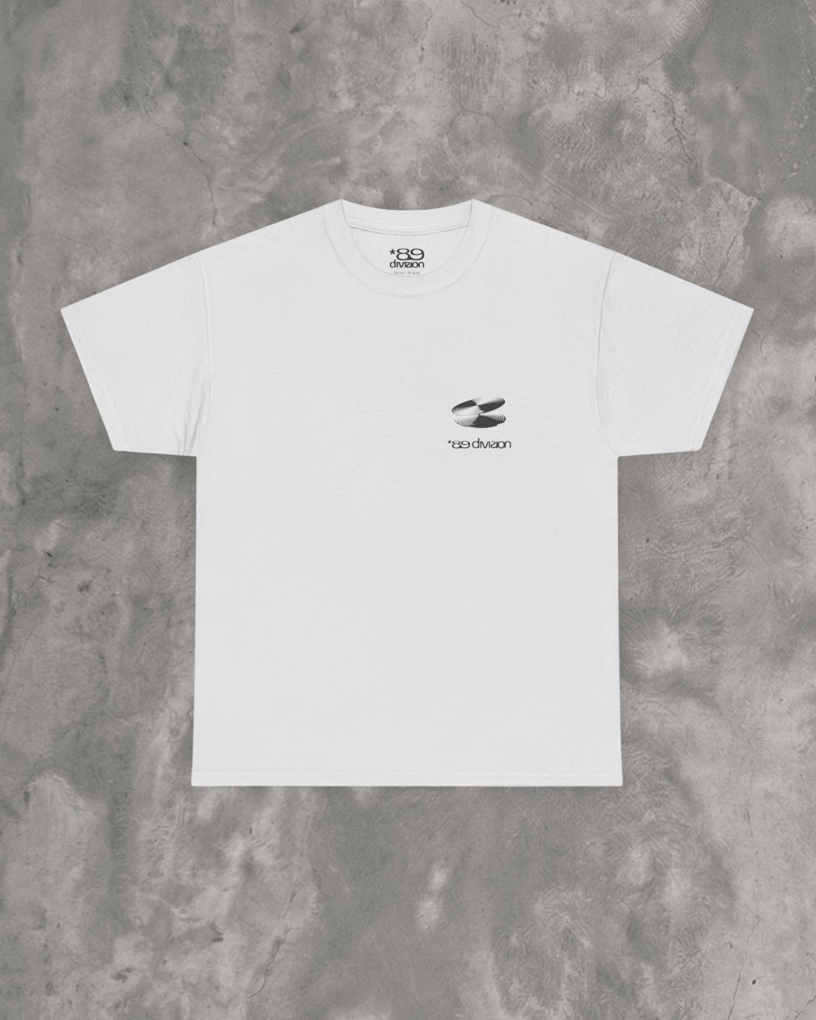 Vinyl Response Tee