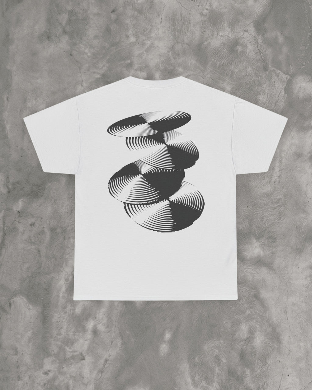 Vinyl Response Tee