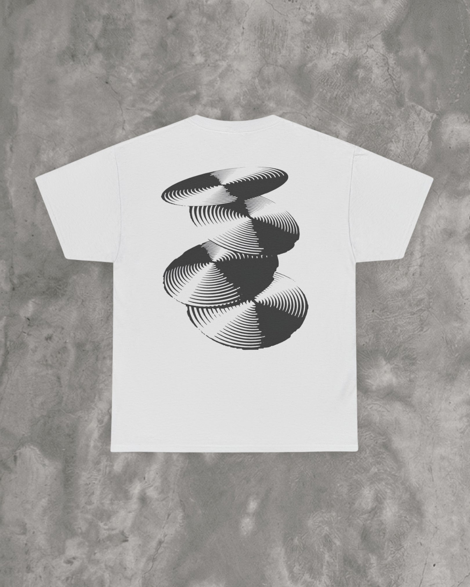 Vinyl Response Tee