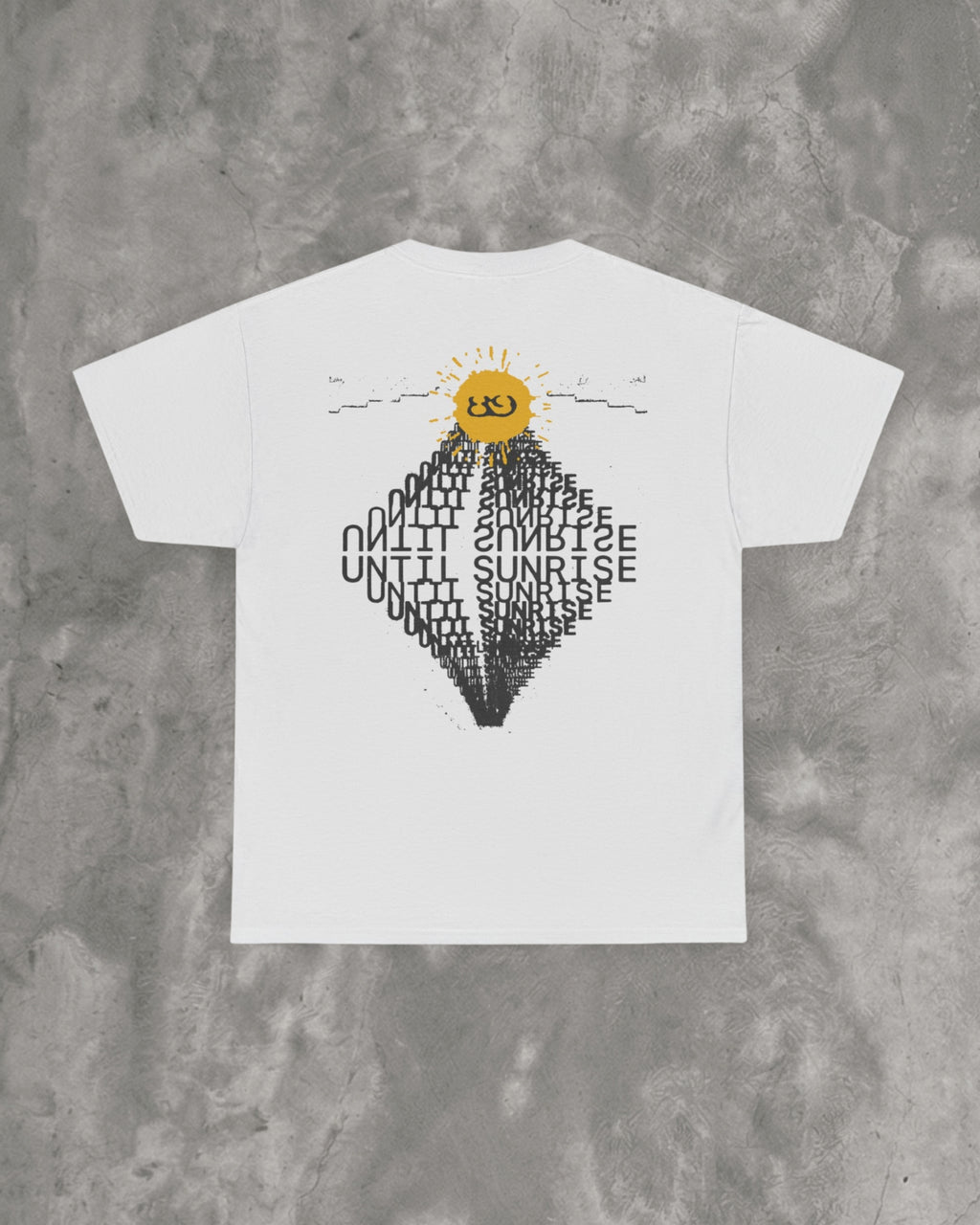 Until Sunrise Tee