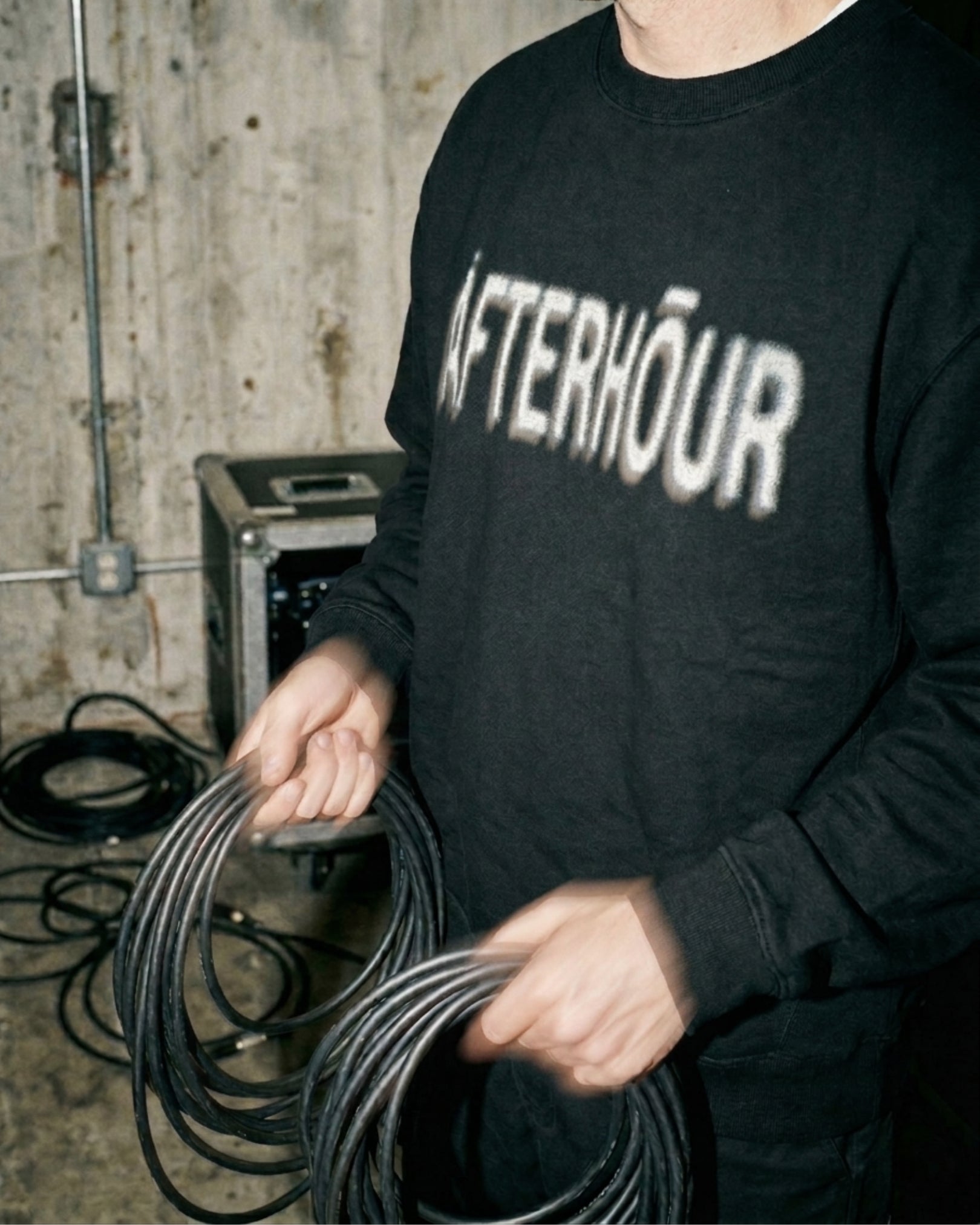 Afterhour Sweatshirt