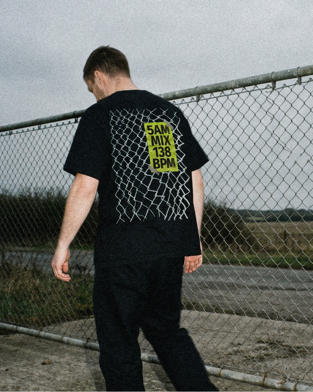 5AM Mix Tee