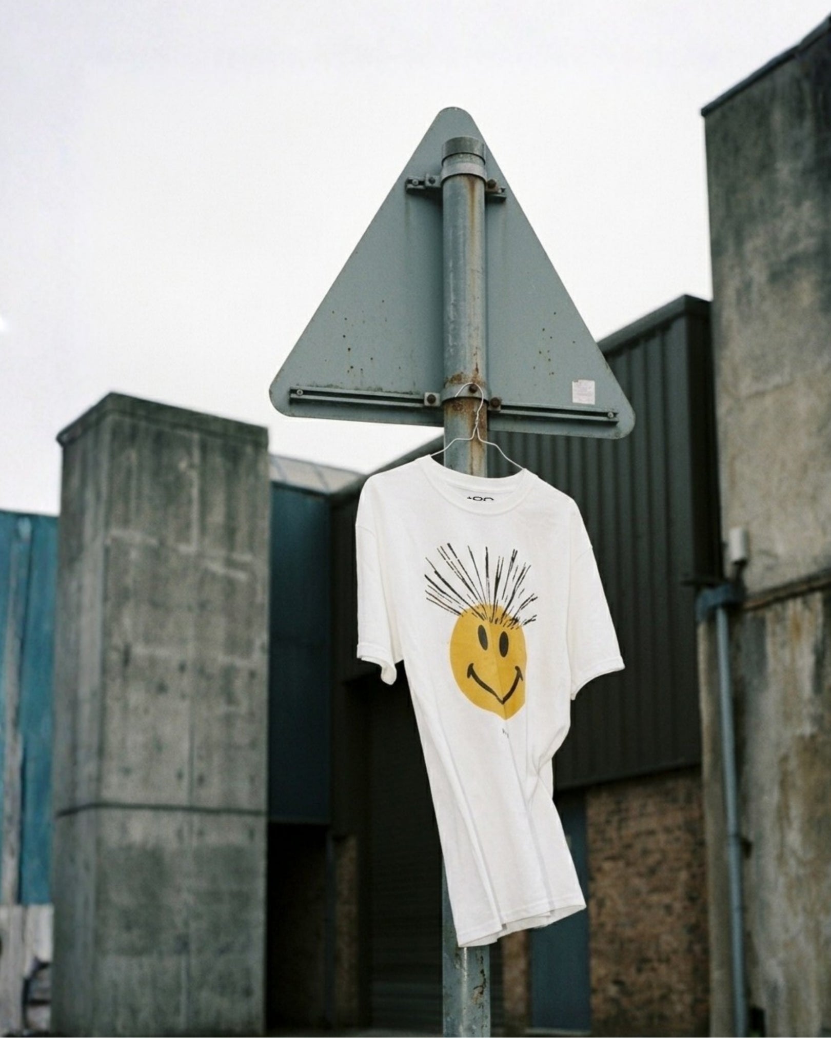 Smiley Surge Tee