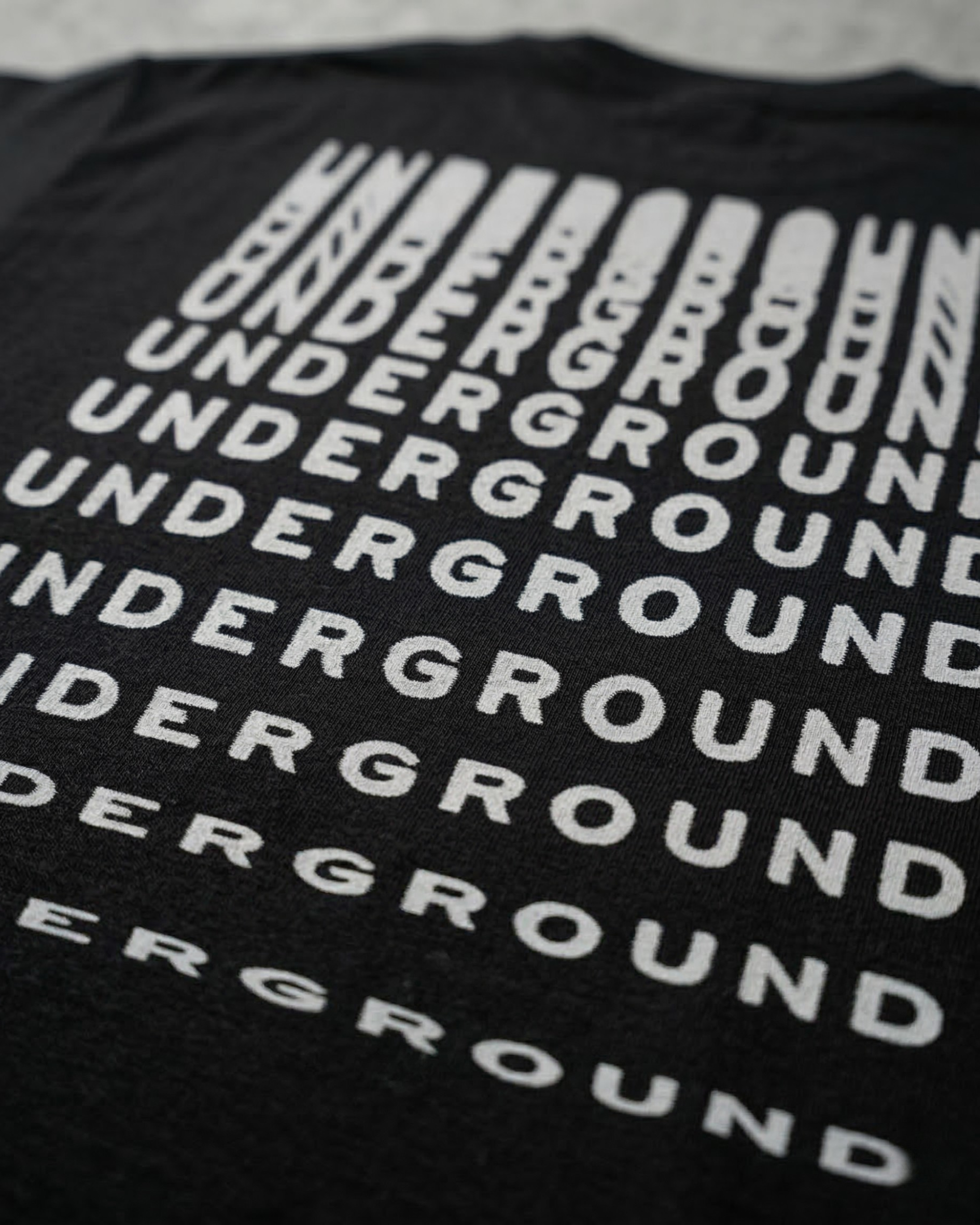 Underground Reverb Tee