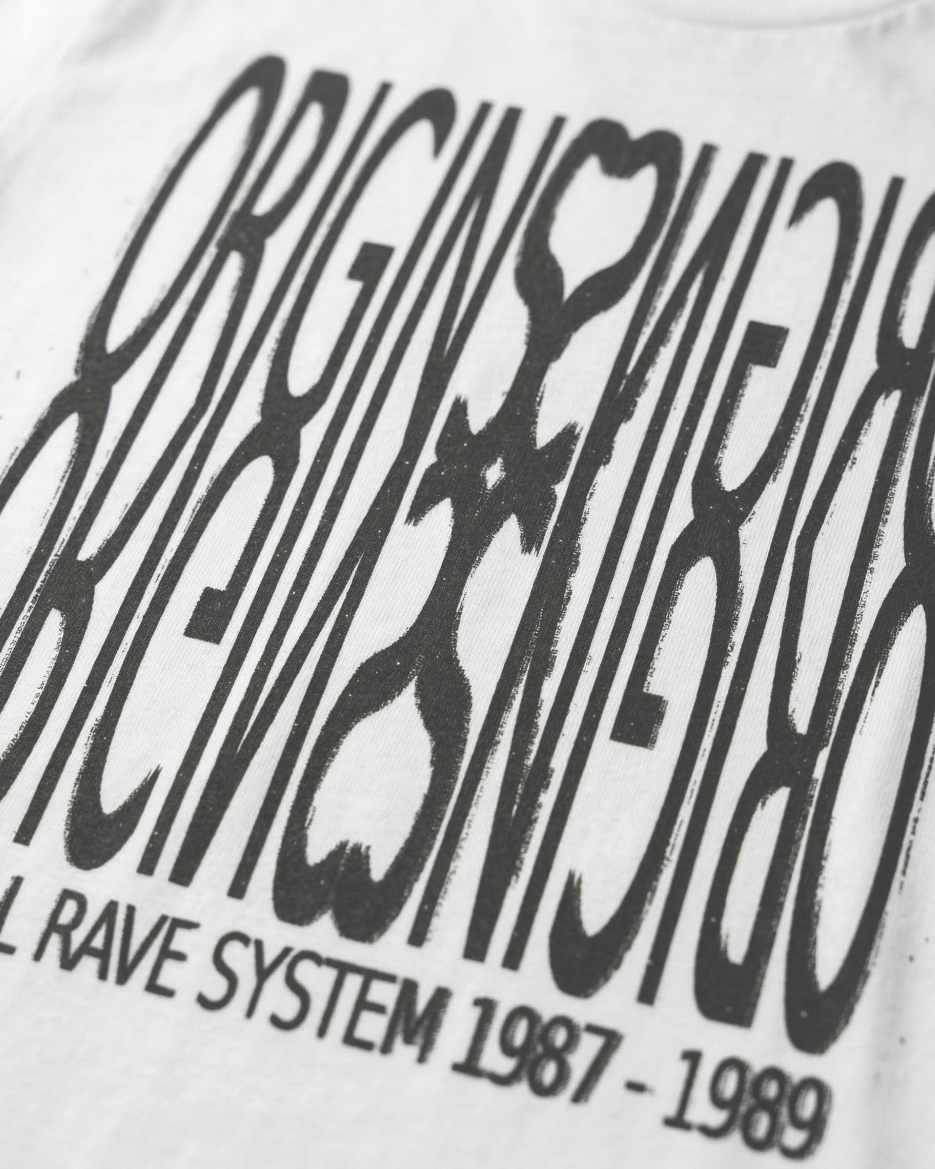 Origins Illegal Rave Tee