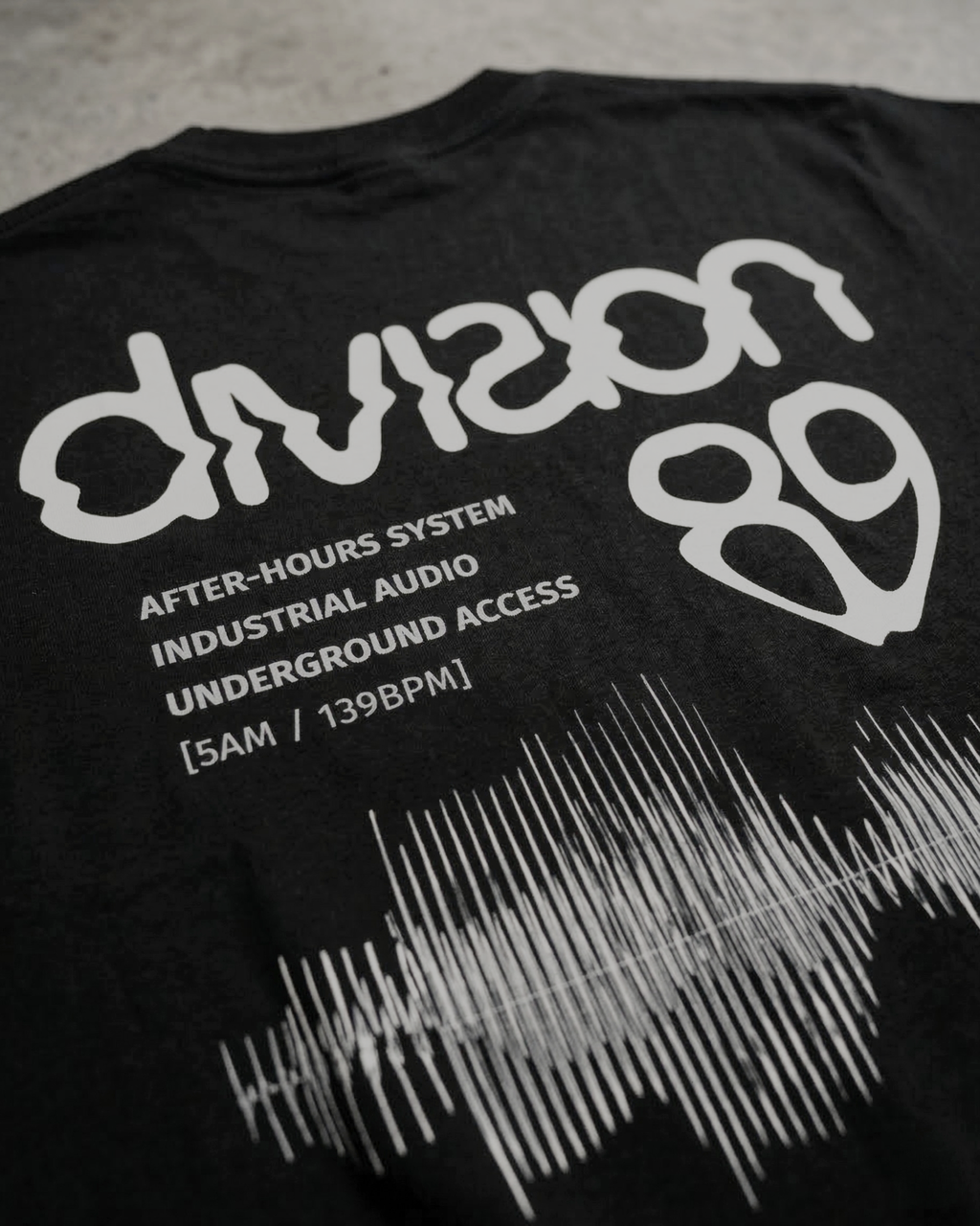 After-hours System Tee