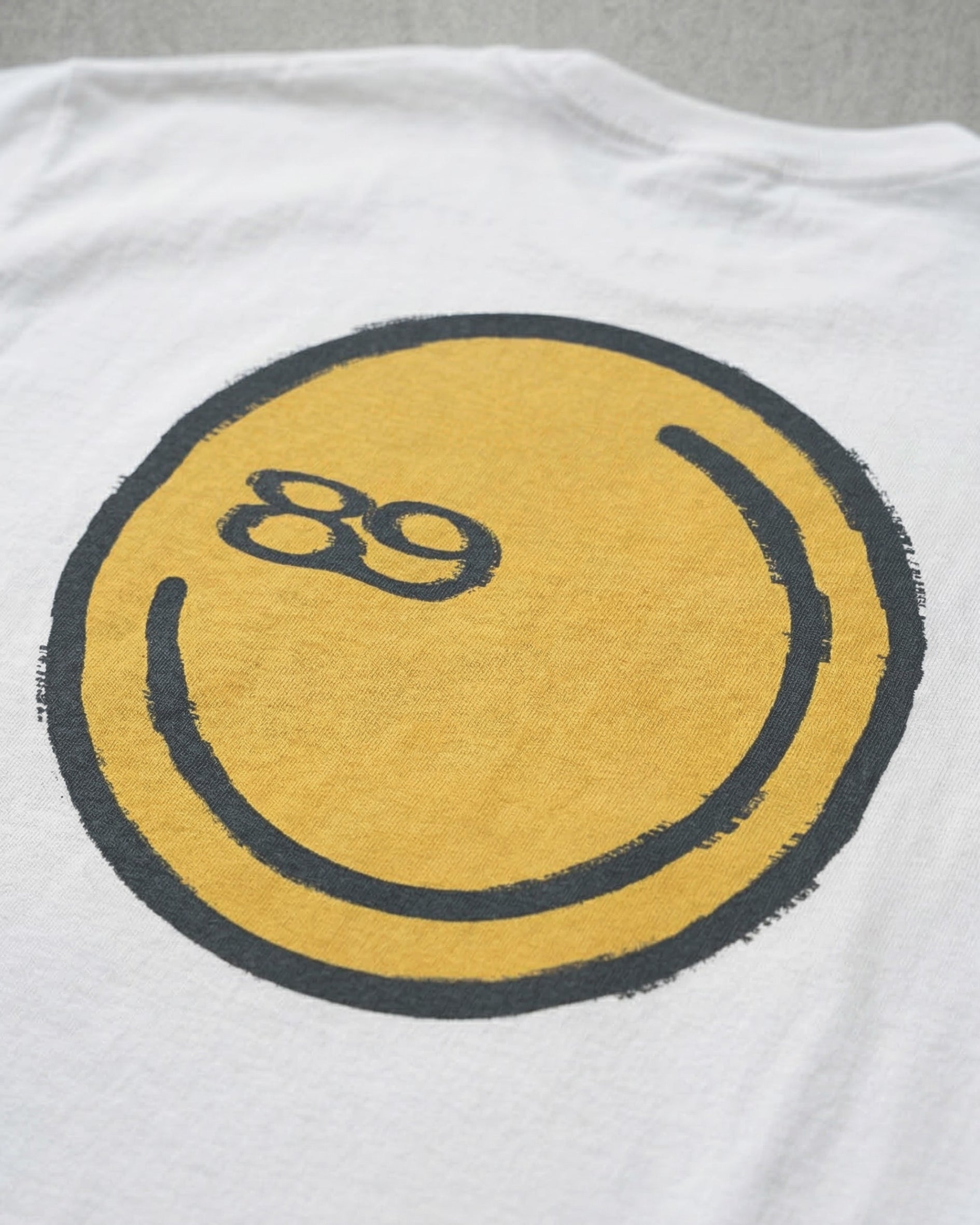 89 Acid Smiley Tee