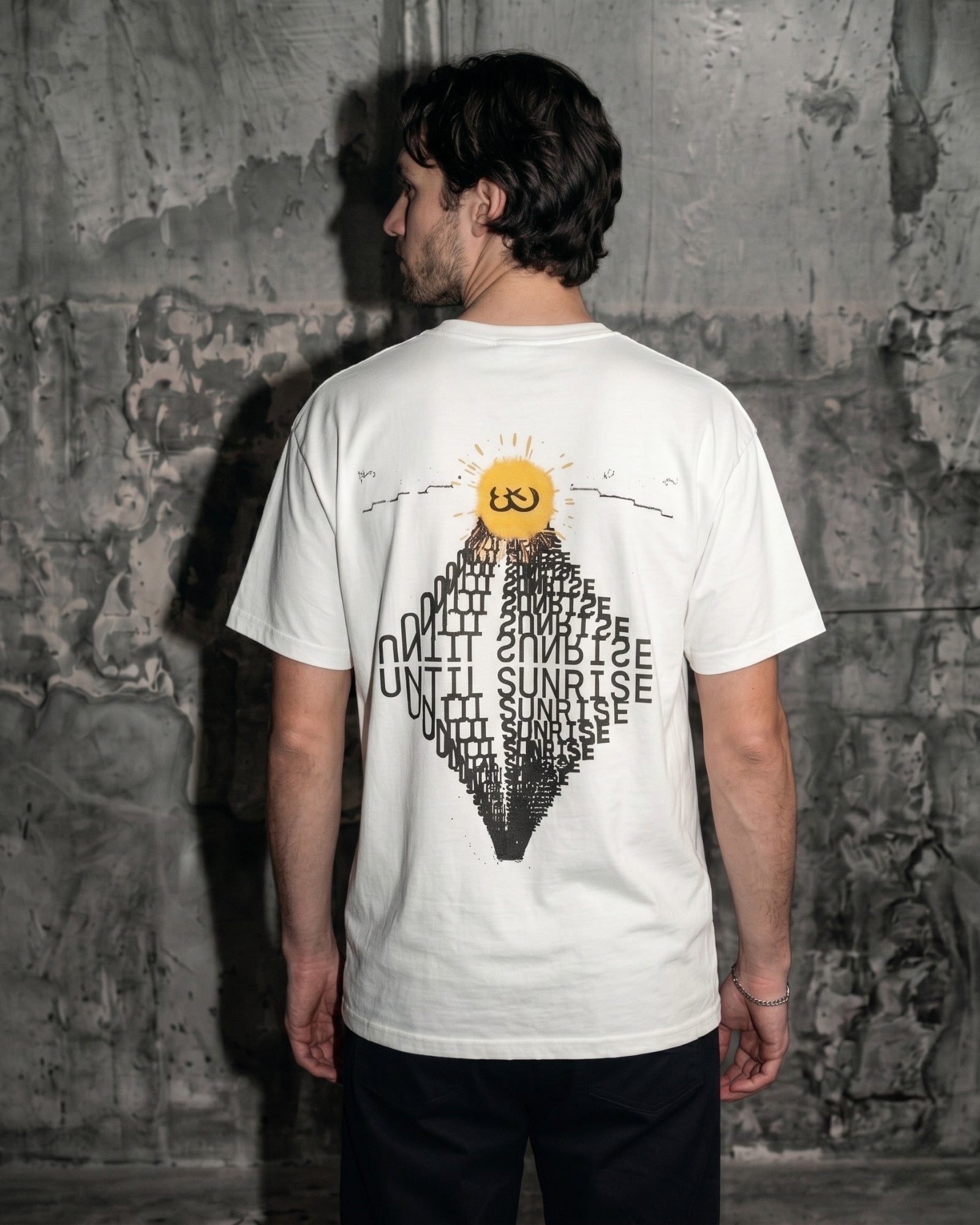 Until Sunrise Tee