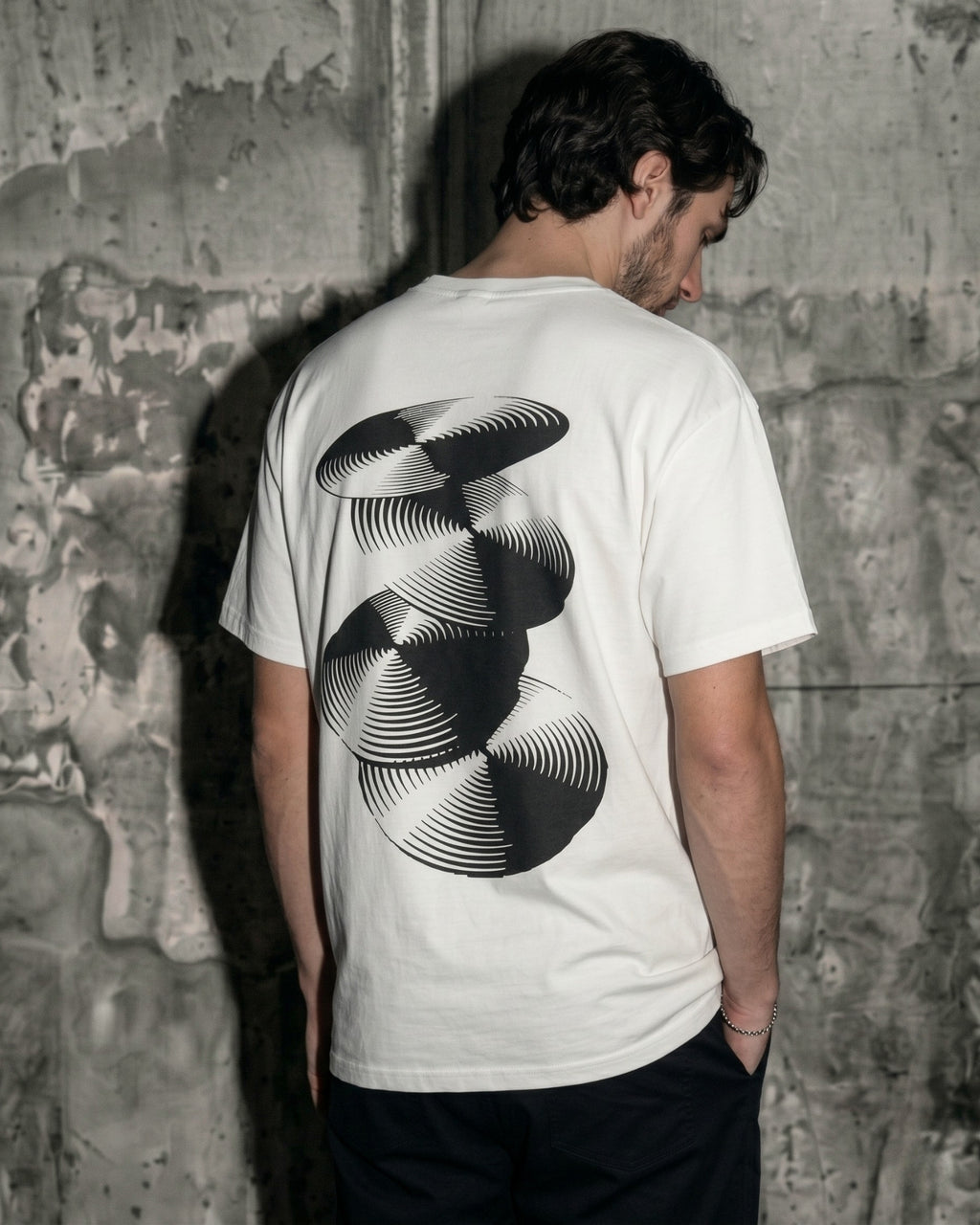 Vinyl Response Tee