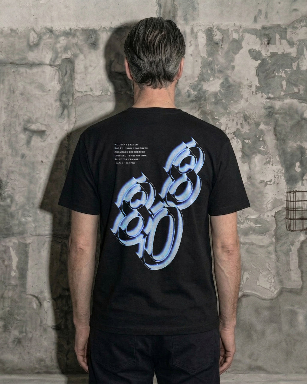 808 Tee