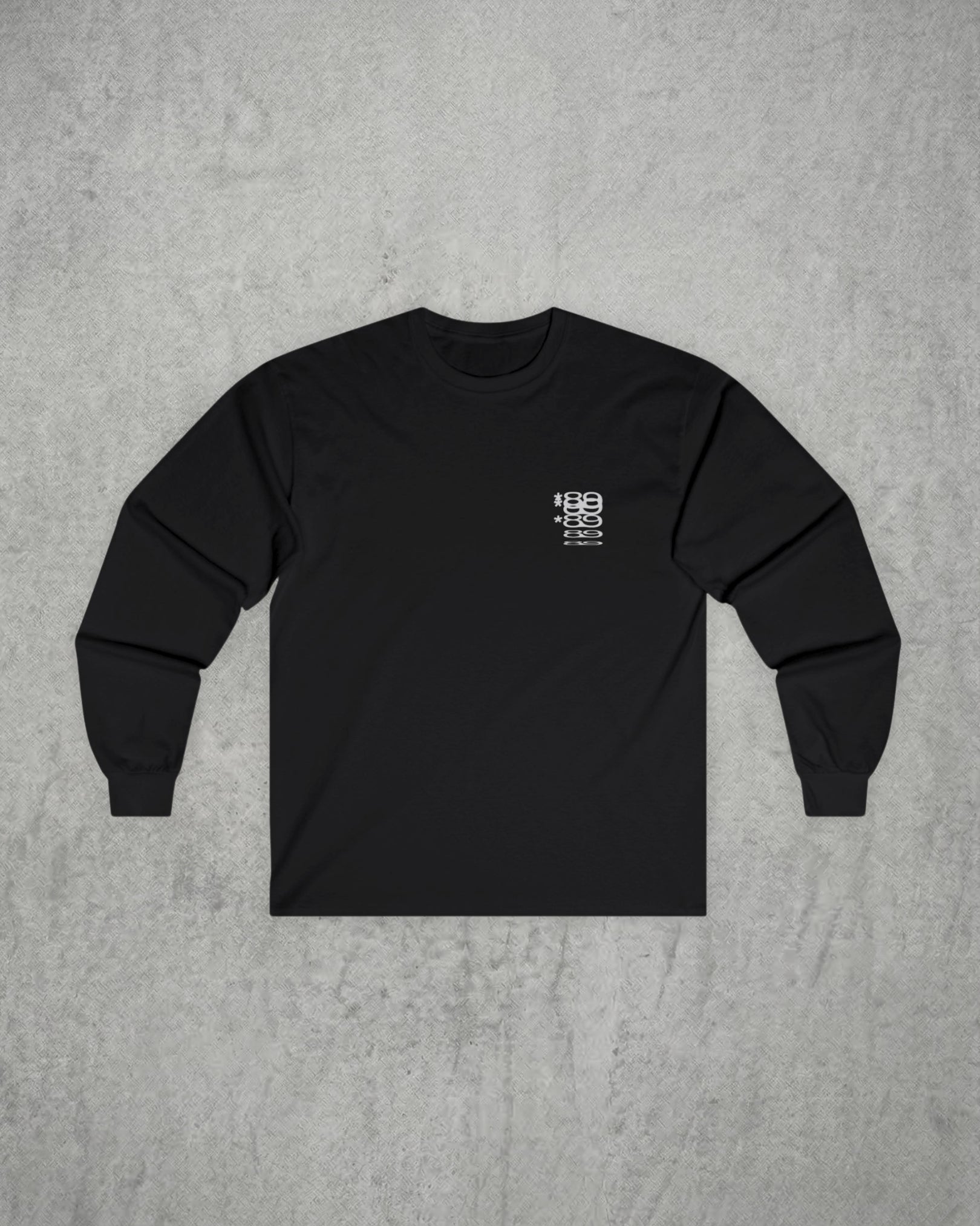 Underground Long Sleeve Tee