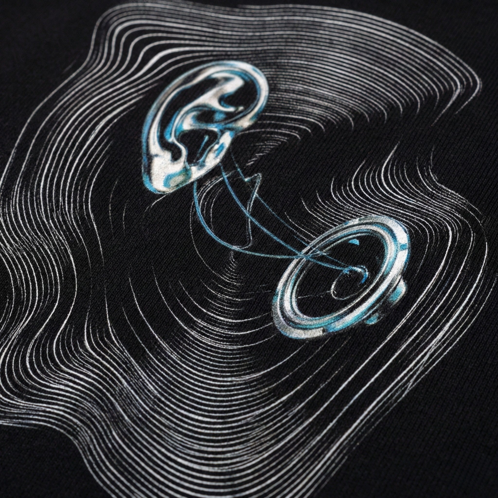 Signal Input Sweatshirt